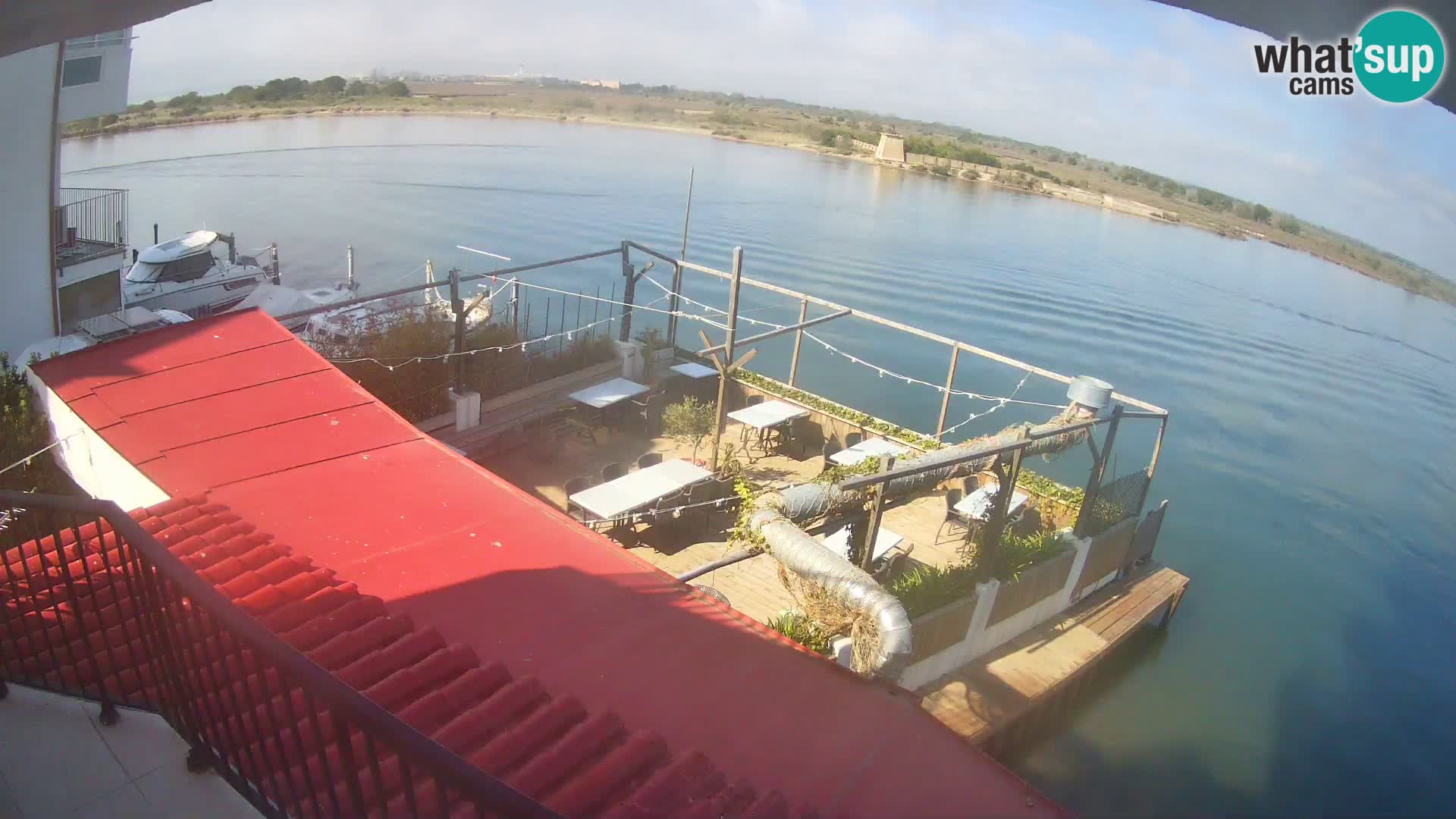 Web kamera Roses El Nautil | Costa Brava