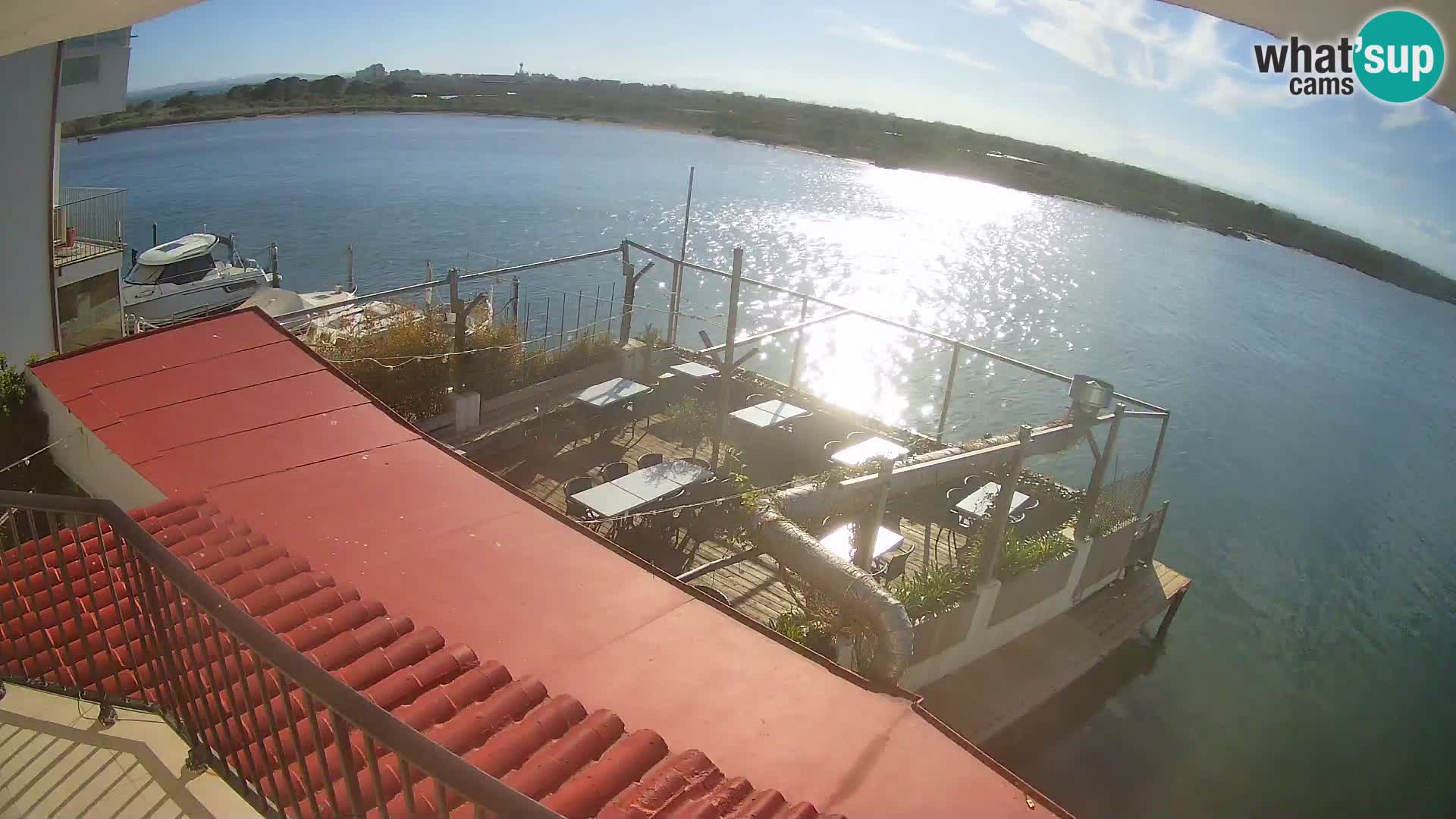 Webcam Roses El Nautil | Costa Brava