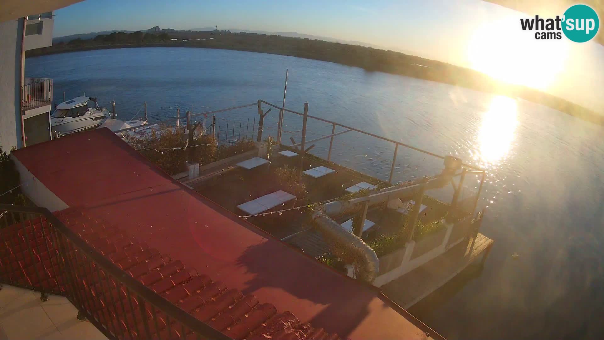 Webcam Roses El Nautil | Costa Brava