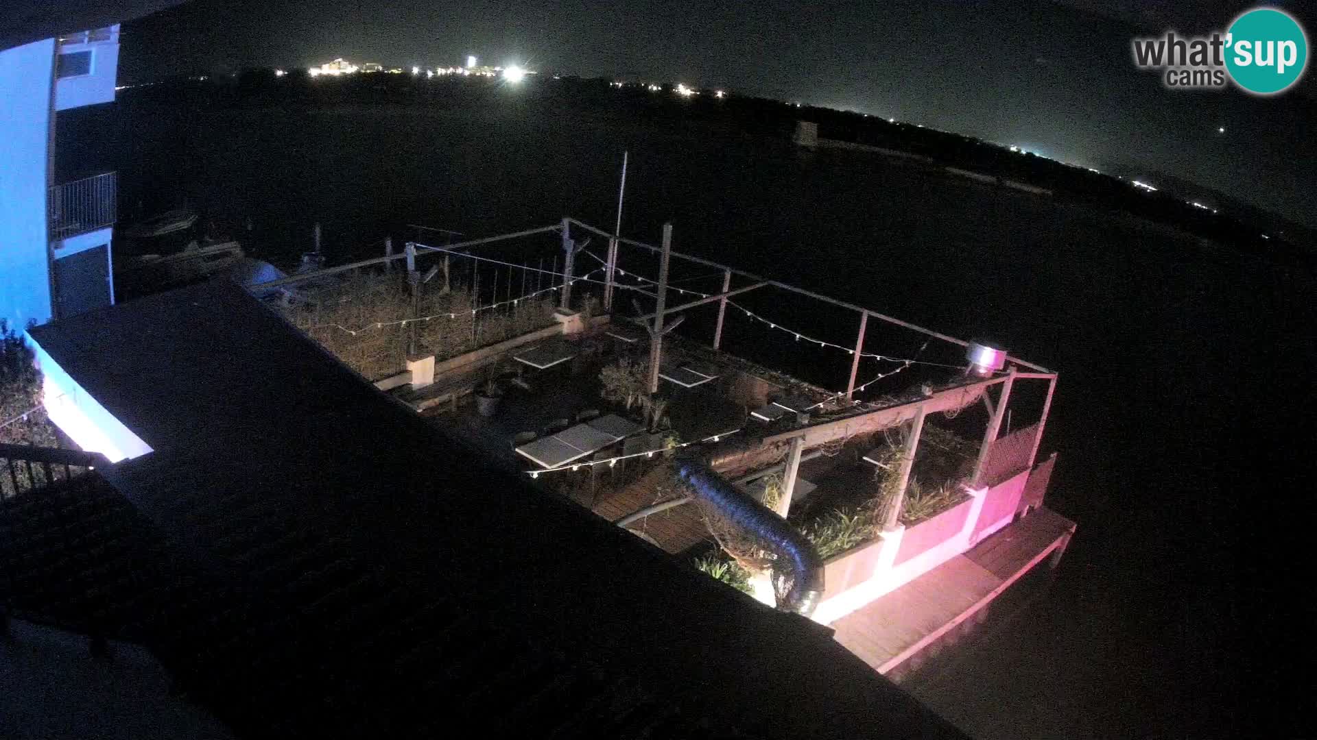 Webcam Roses El Nautil | Costa Brava