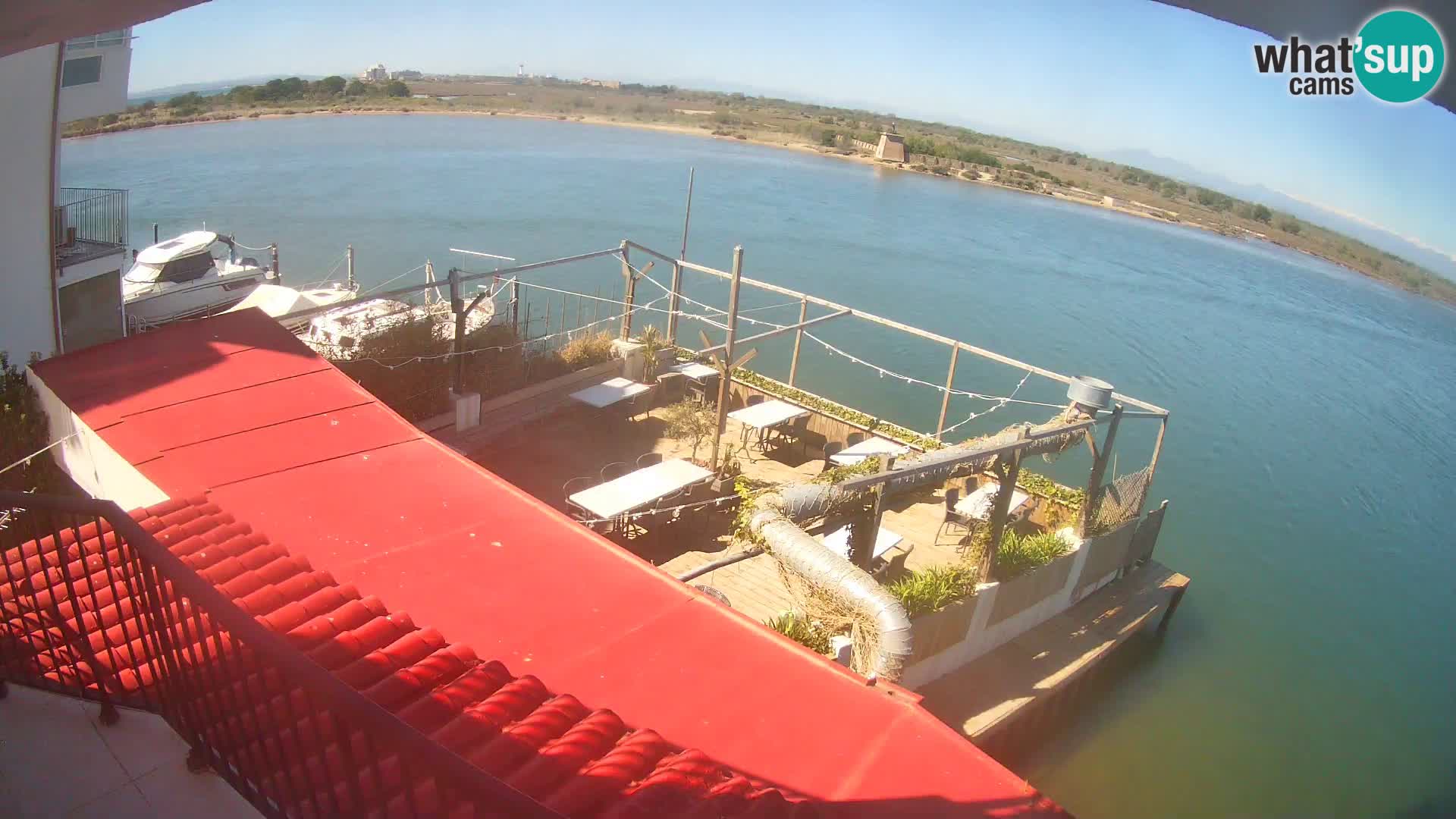 Webcam Roses El Nautil | Costa Brava