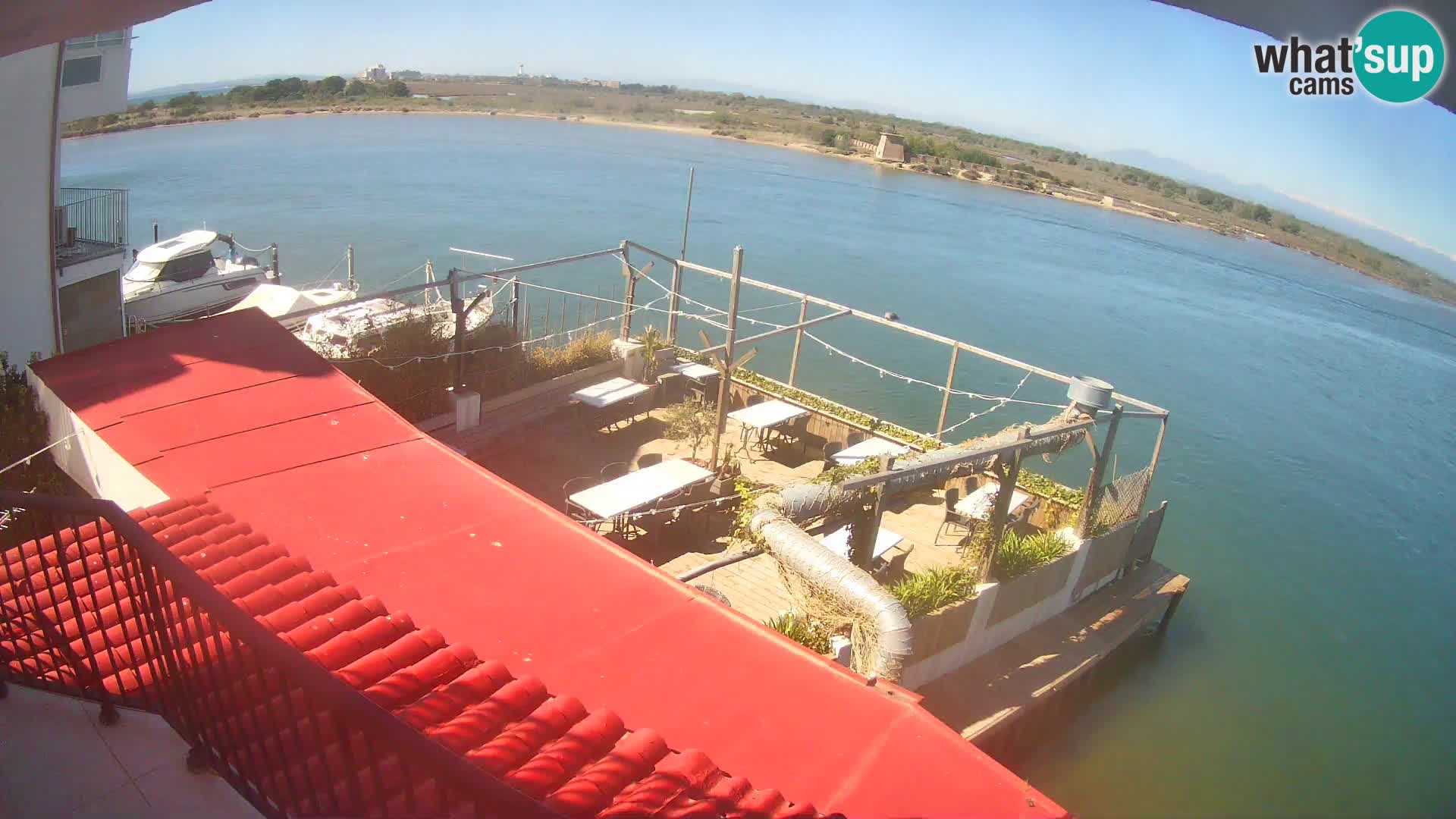 Webcam Roses El Nautil | Costa Brava