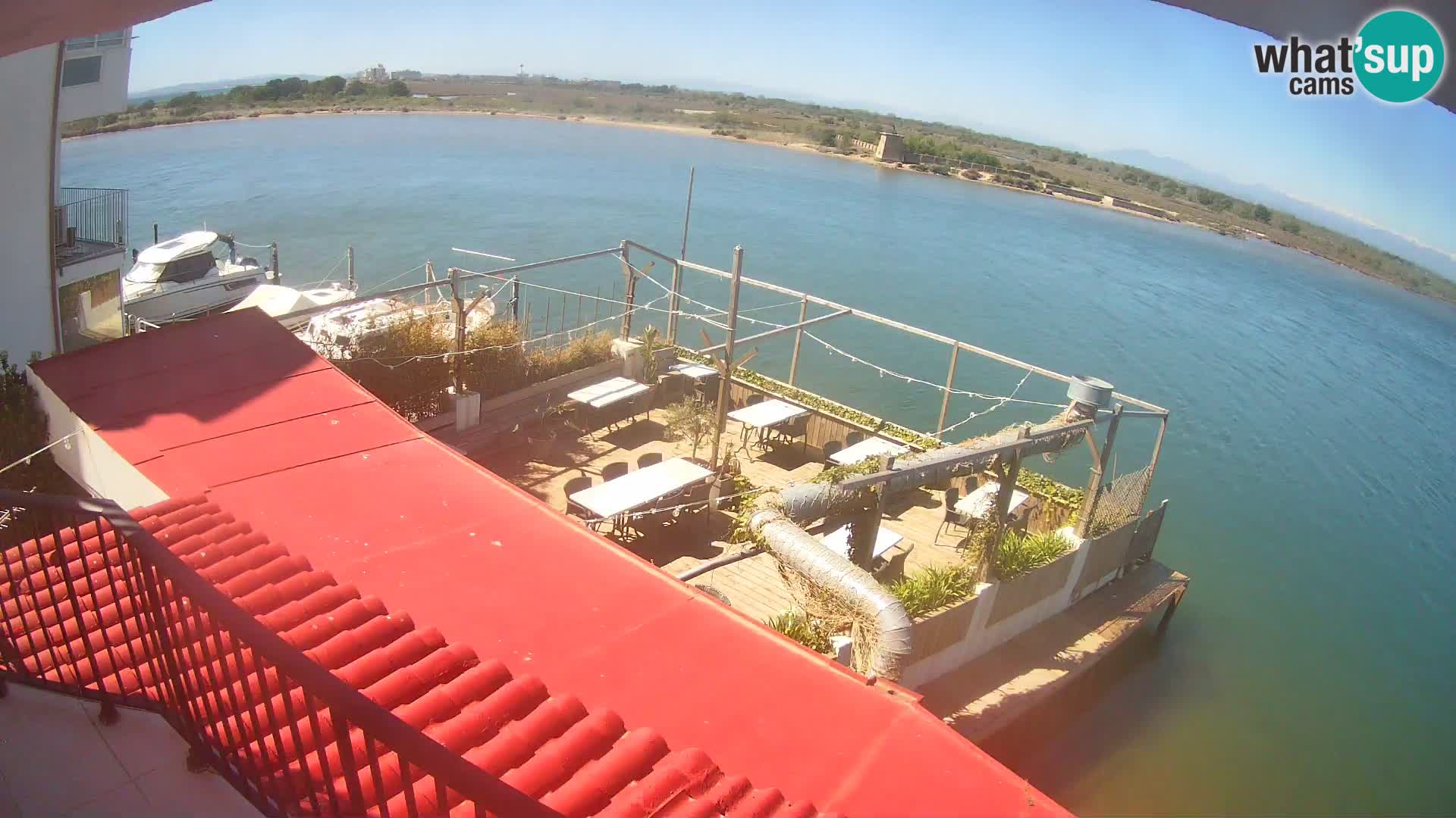 Webcam Roses El Nautil | Costa Brava