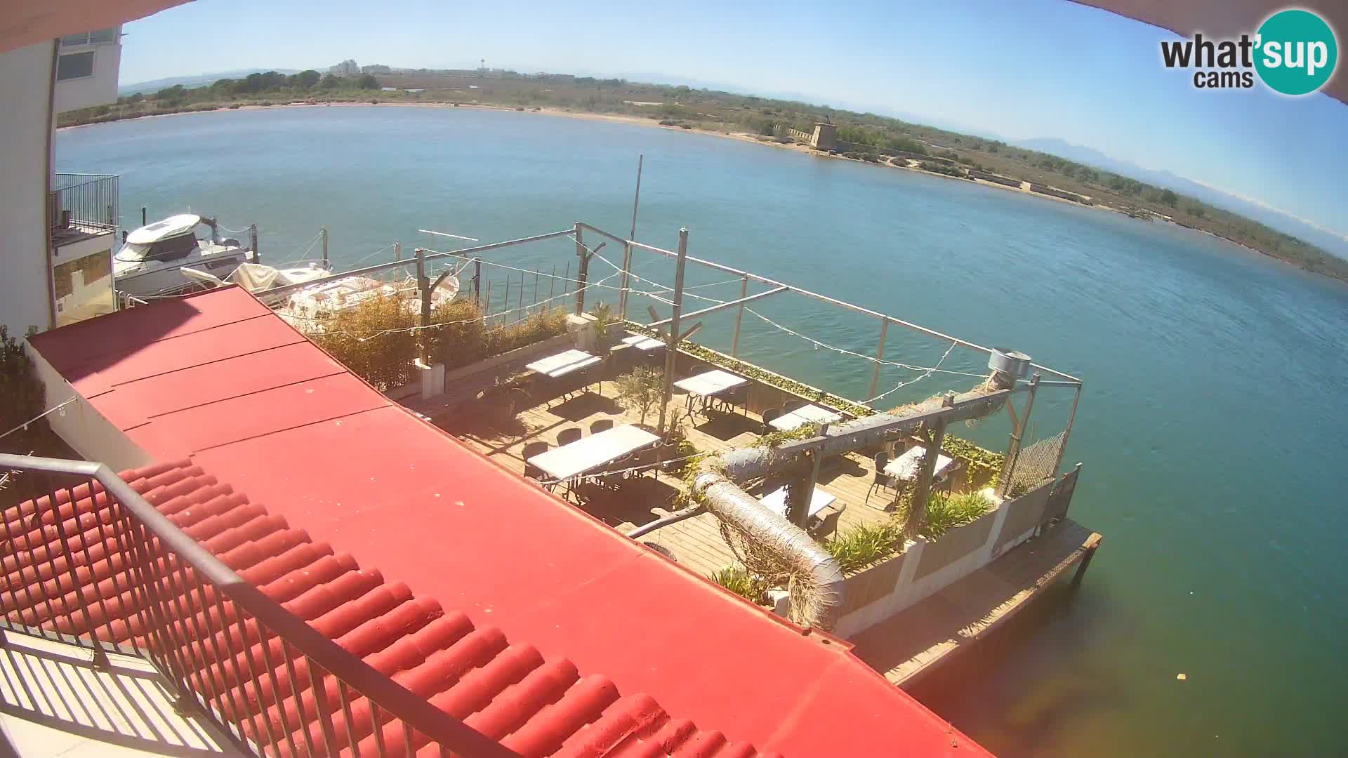 Roses El Nautil webcam | Costa Brava