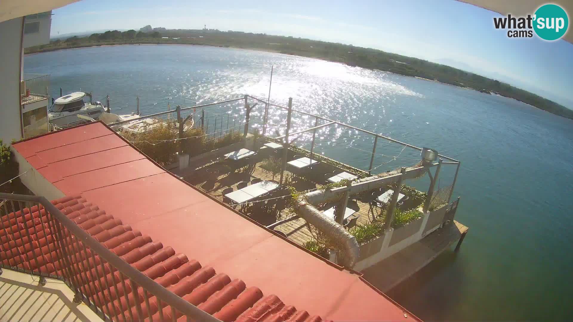 Roses El Nautil webcam | Costa Brava