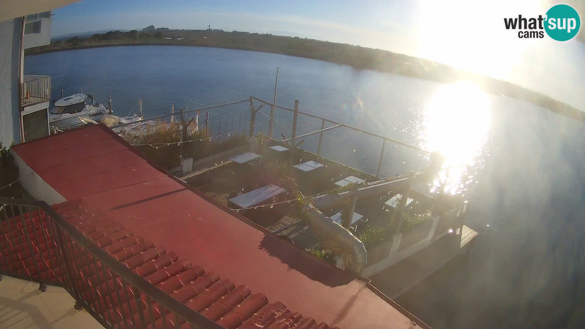 Roses El Nautil webcam | Costa Brava