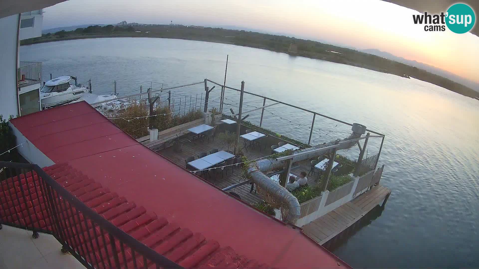 Webcam Roses El Nautil | Costa Brava