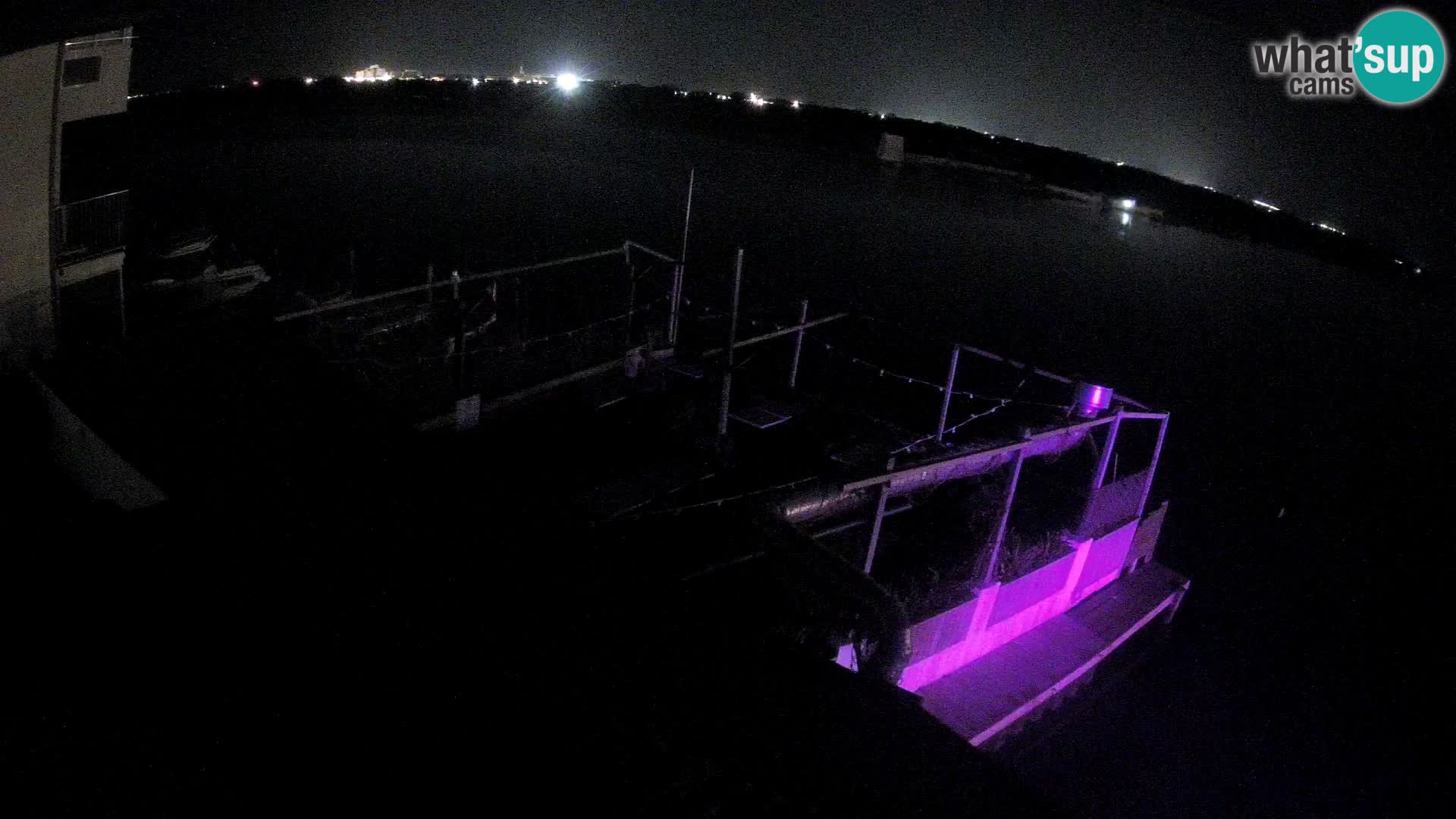 Spletna kamera Roses El Nautil | Costa Brava