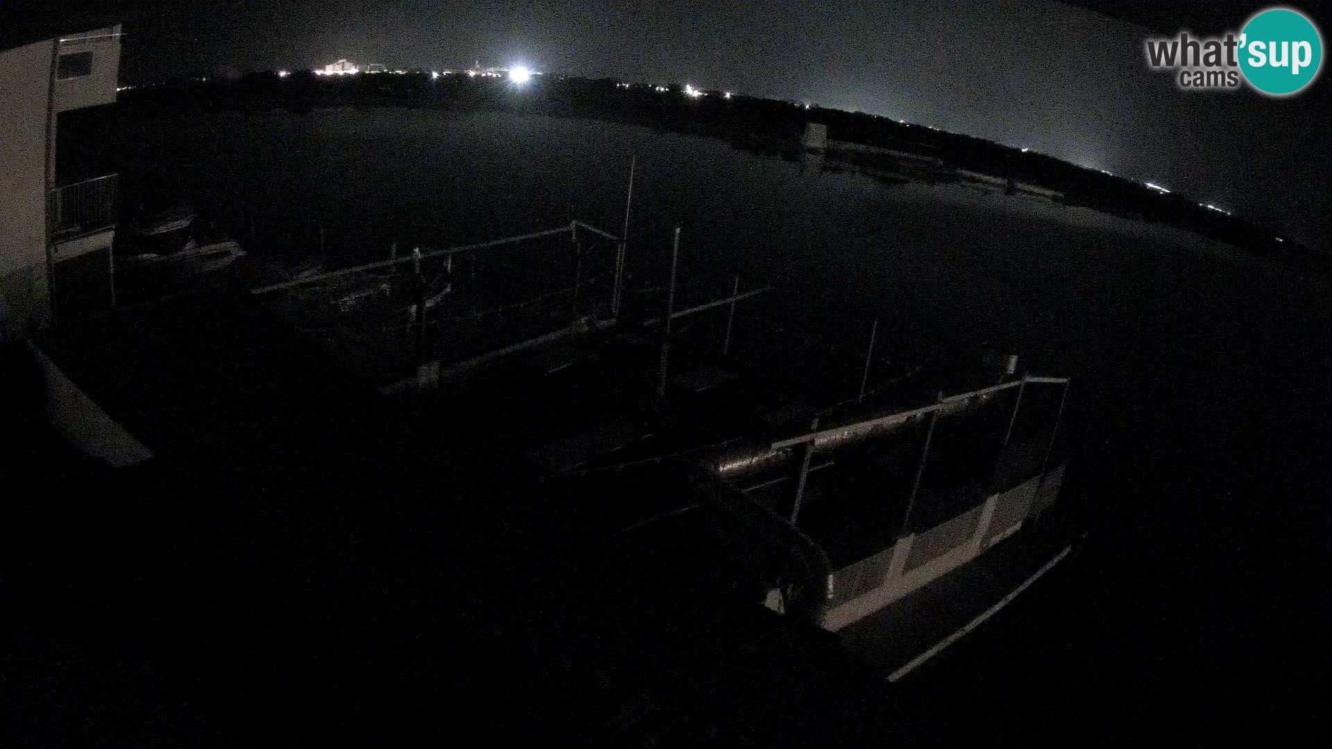 Webcam Roses El Nautil | Costa Brava