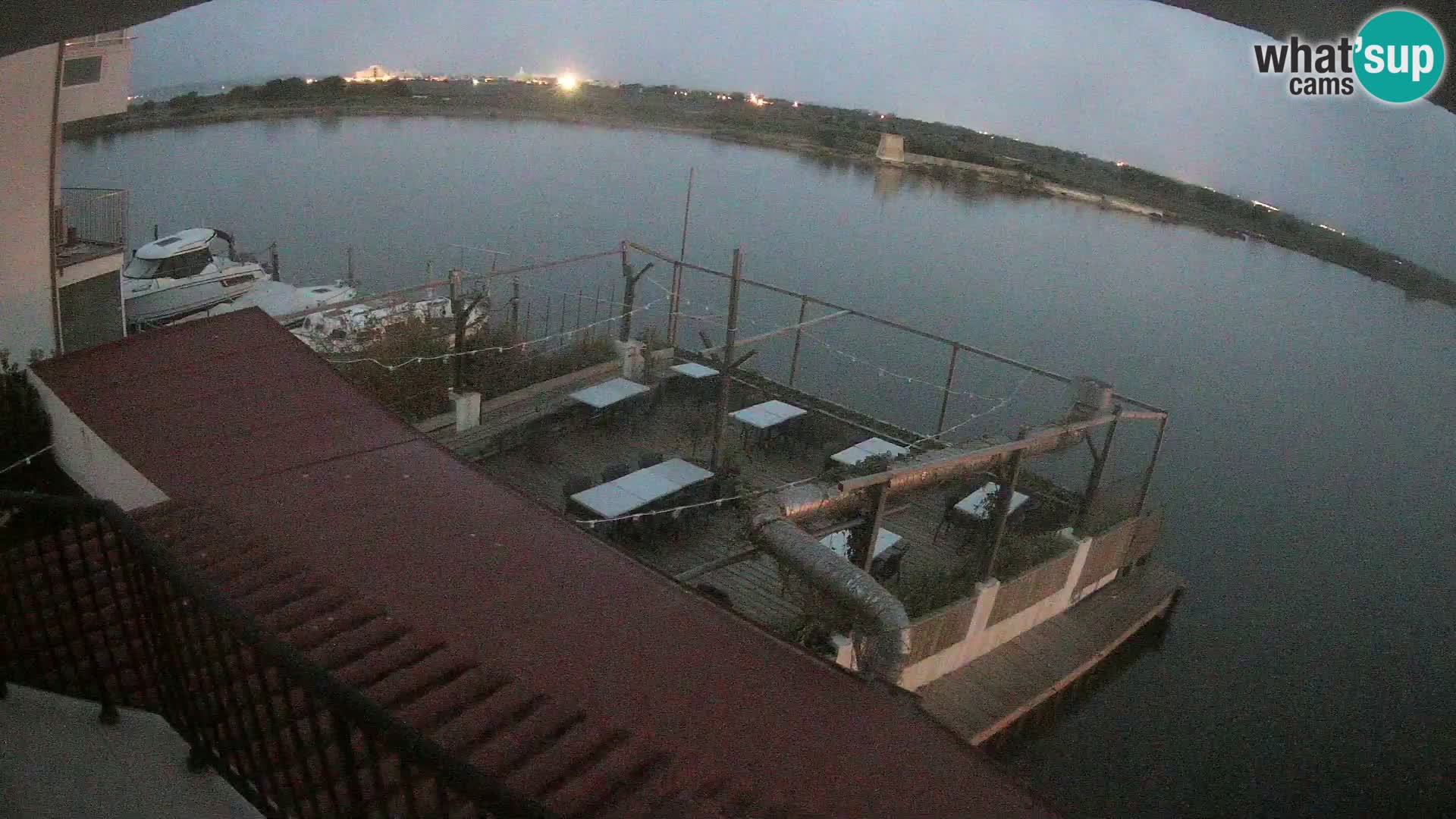 Livecam Roses El Nautil | Costa Brava