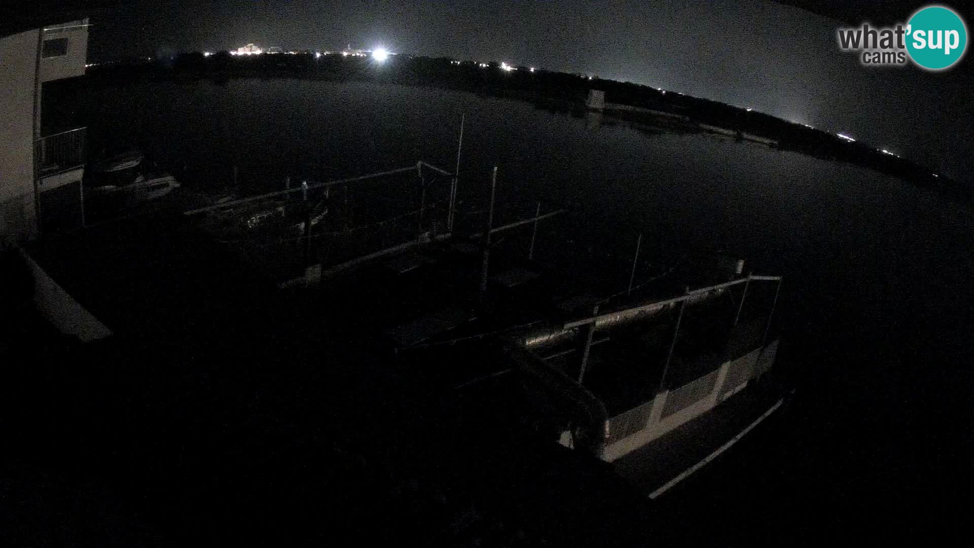 Livecam Roses El Nautil | Costa Brava