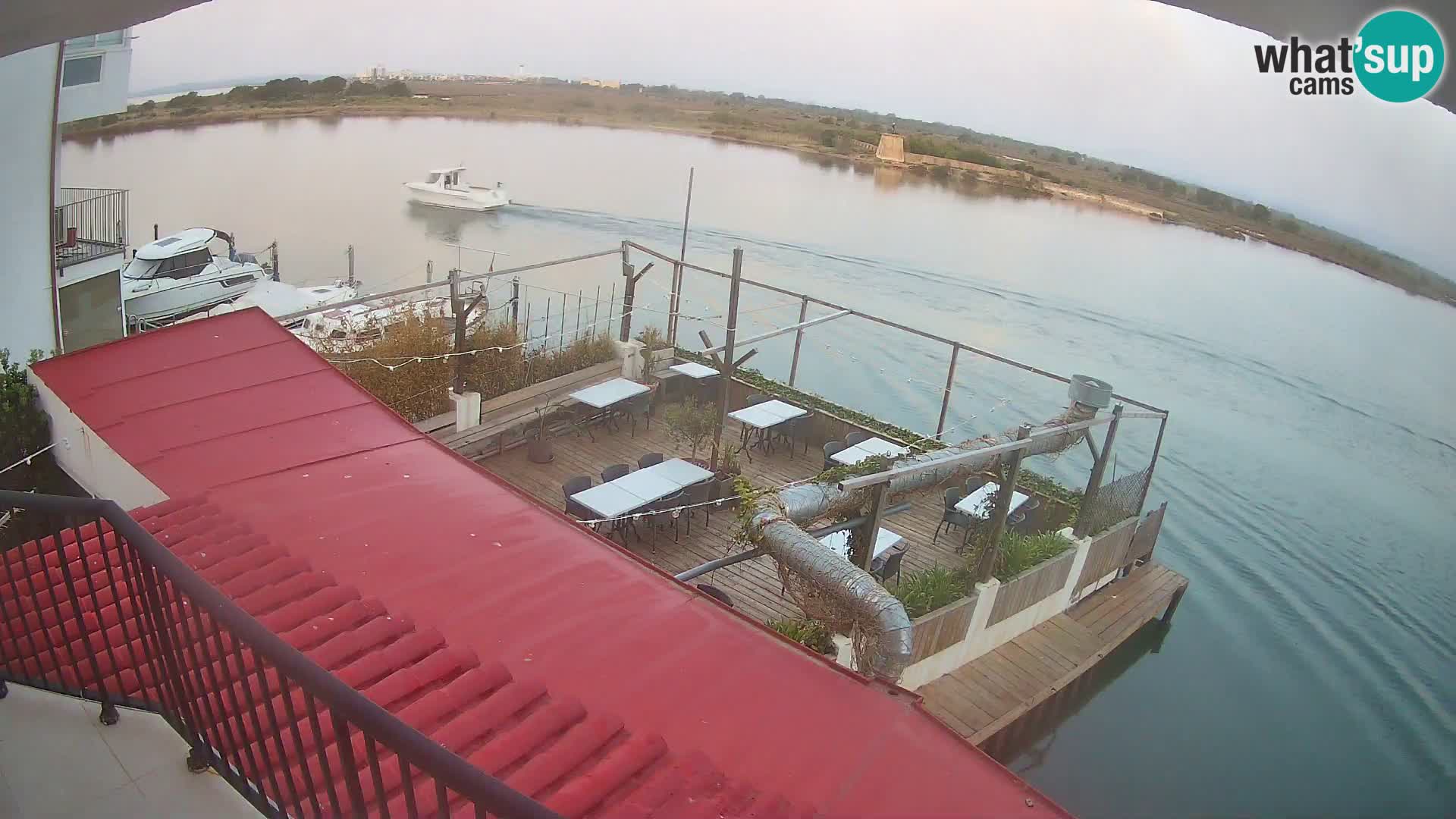 Livecam Roses El Nautil | Costa Brava