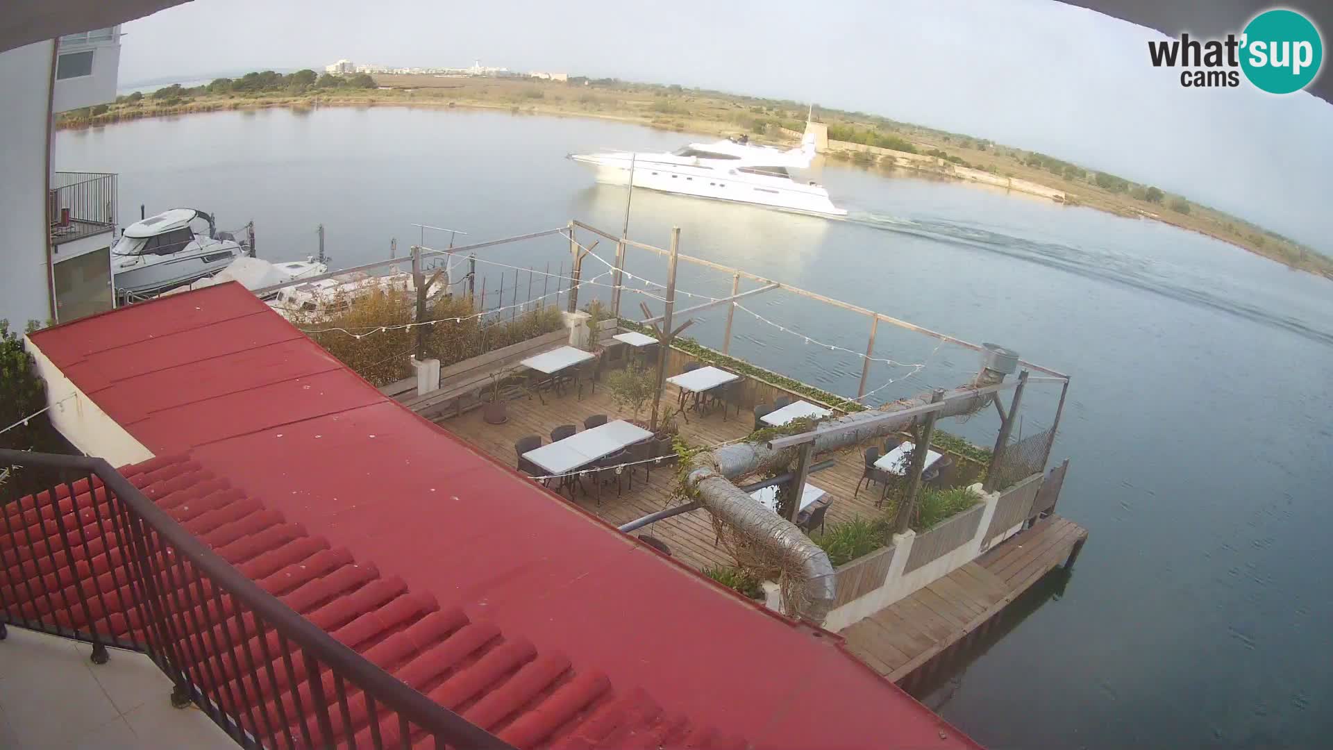 Livecam Roses El Nautil | Costa Brava