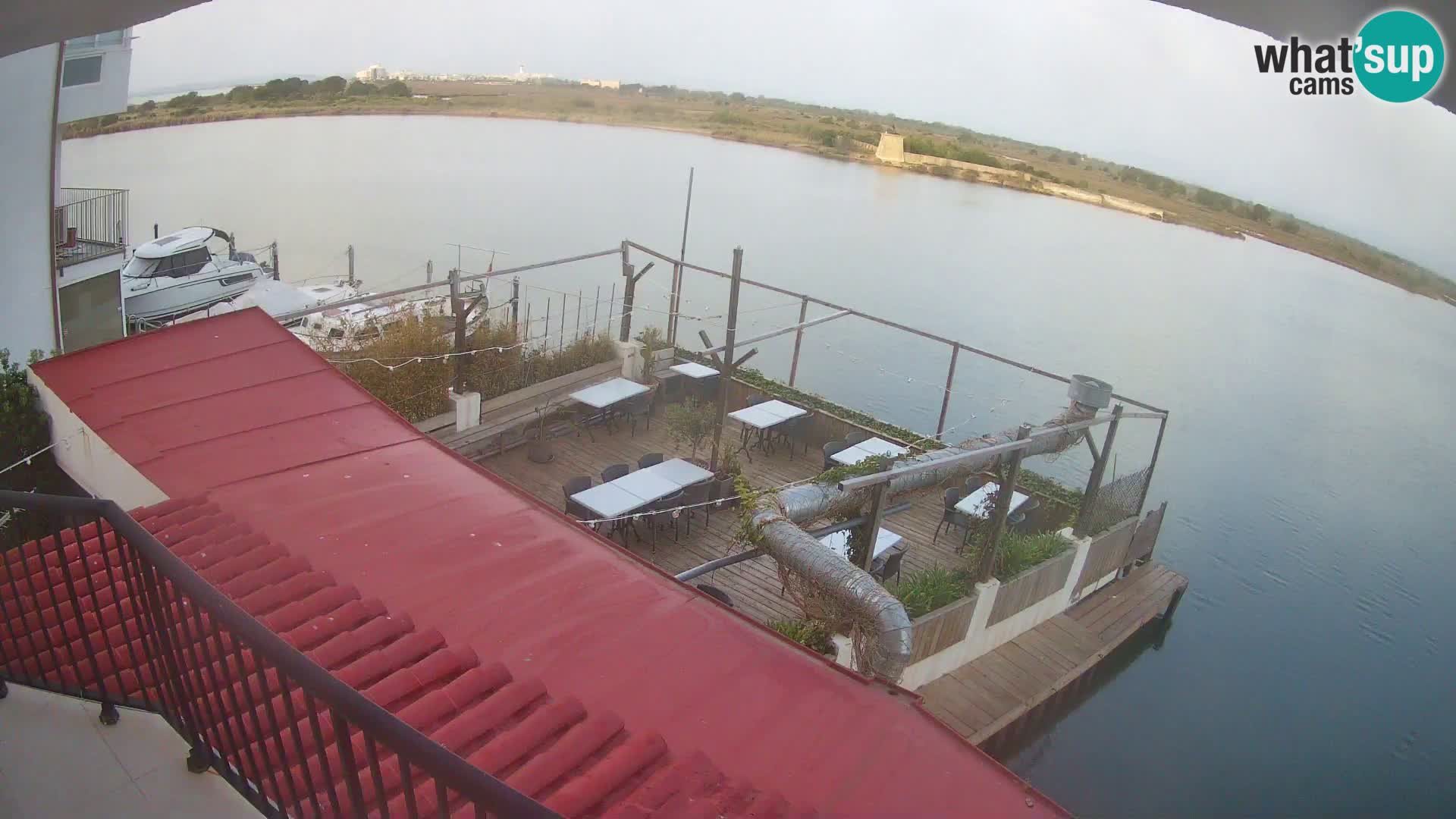 Webcam Roses El Nautil | Costa Brava