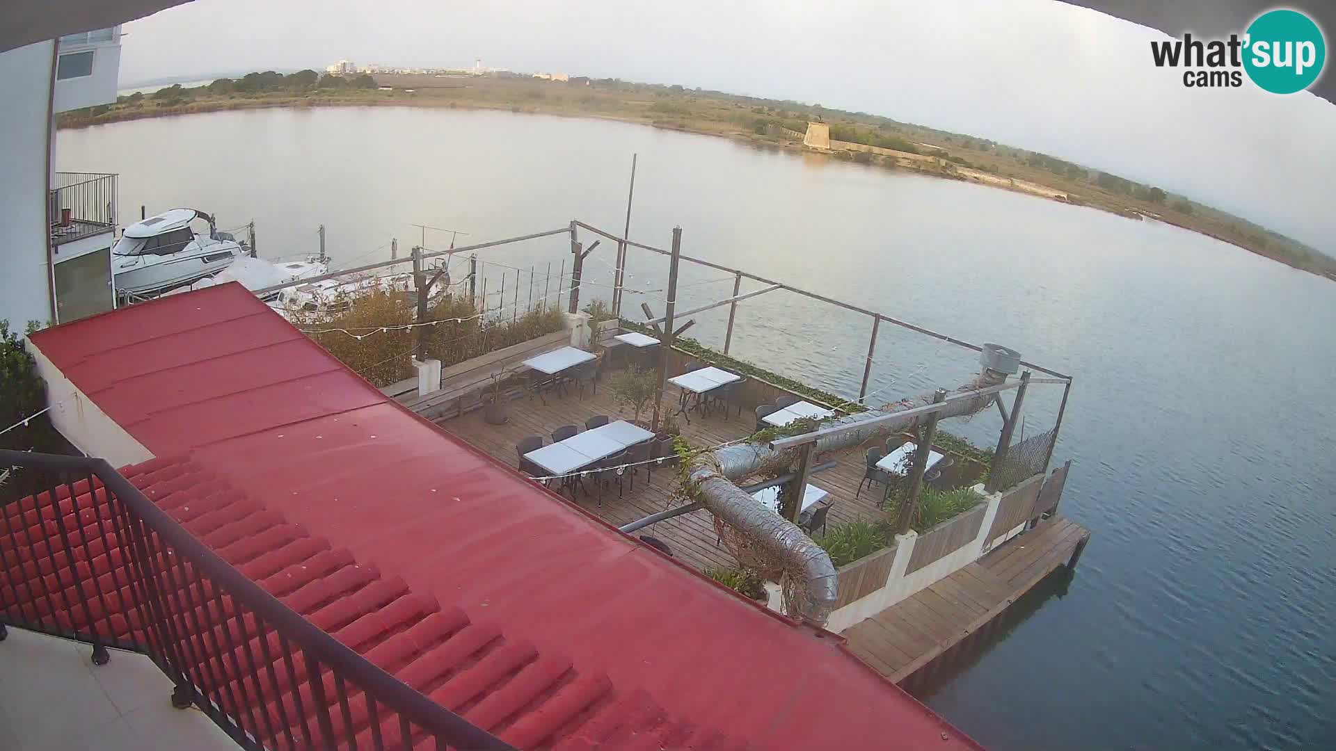 Webcam Roses El Nautil | Costa Brava