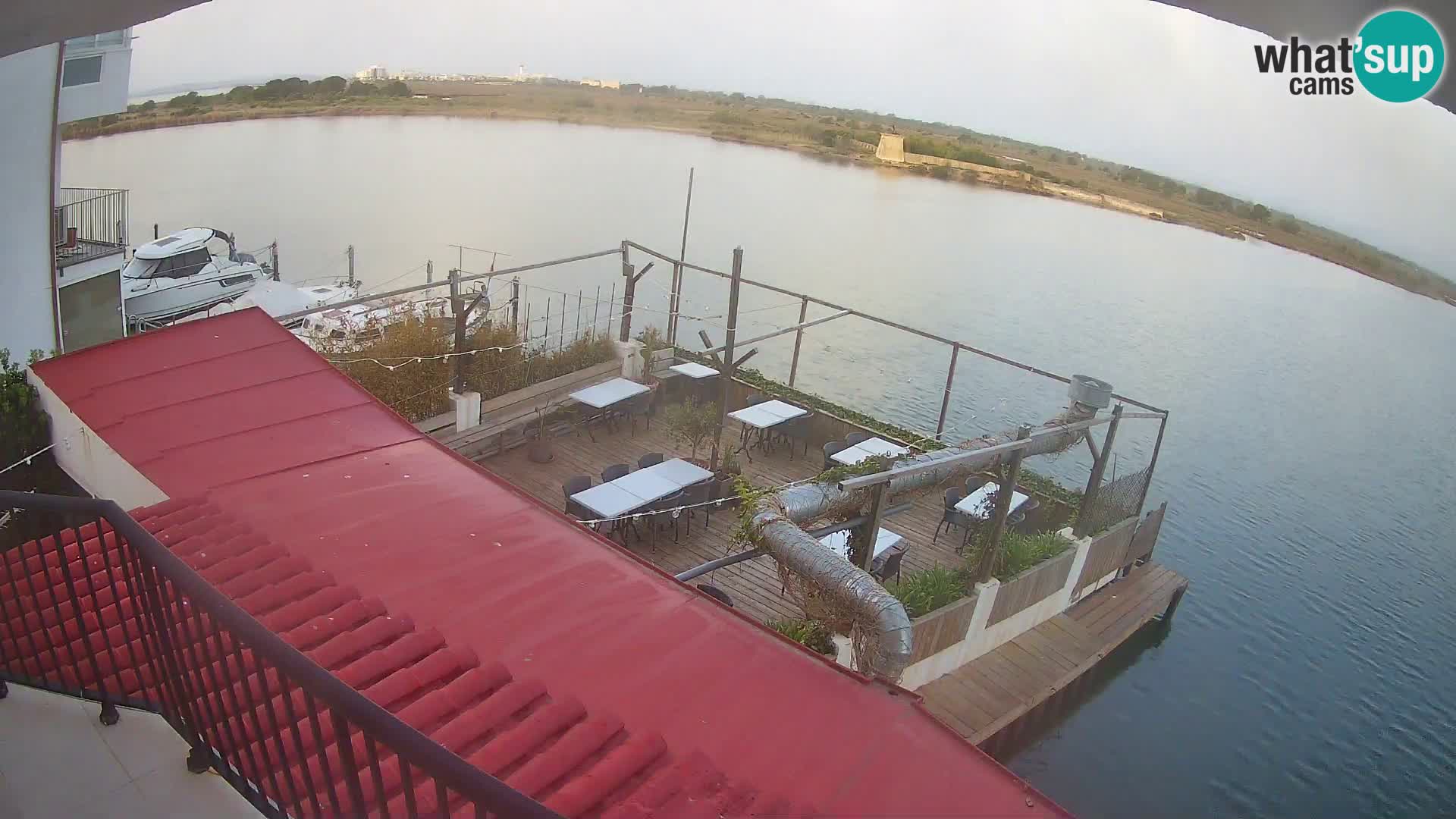 Web kamera Roses El Nautil | Costa Brava