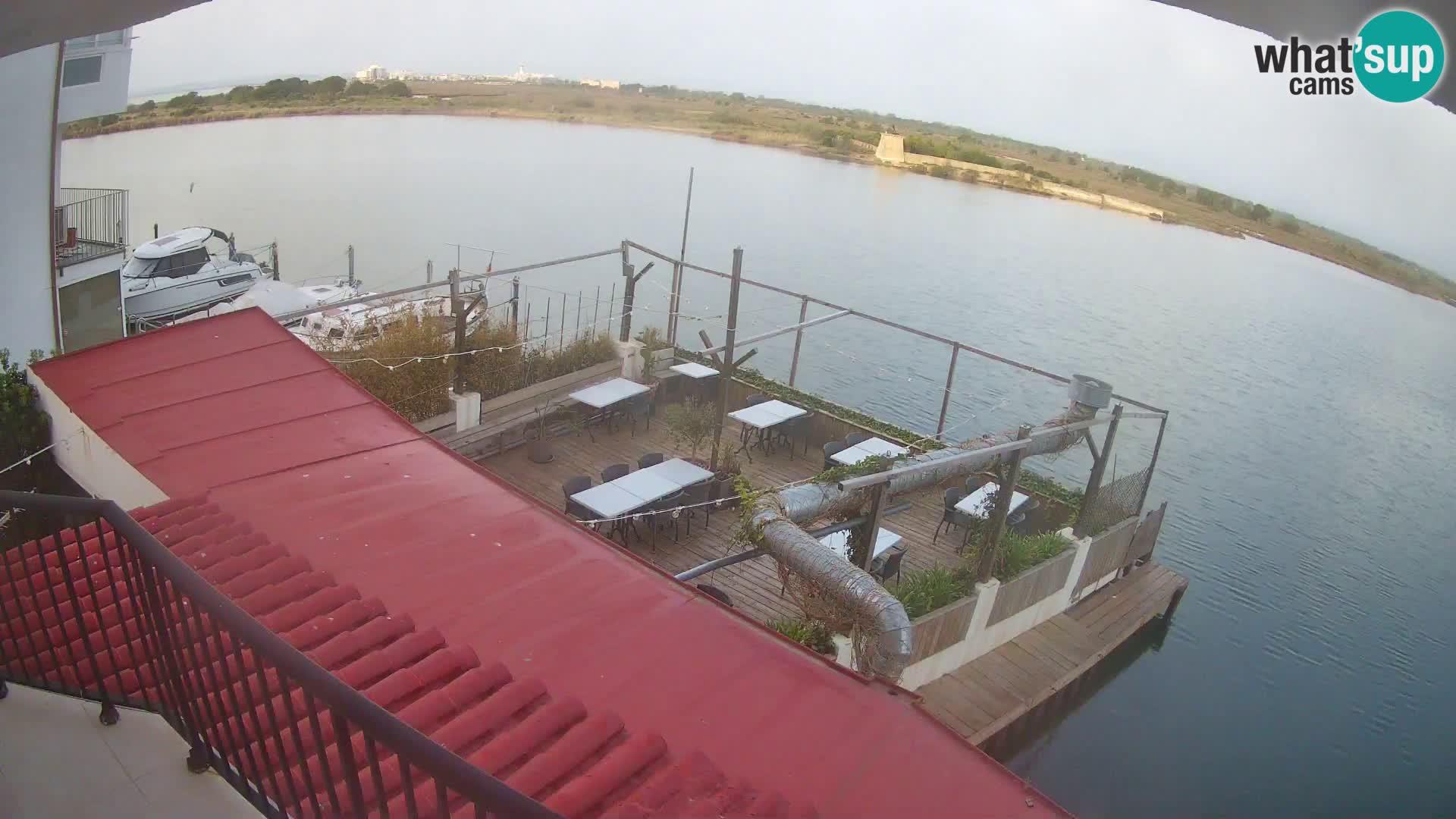 Webcam Roses El Nautil | Costa Brava