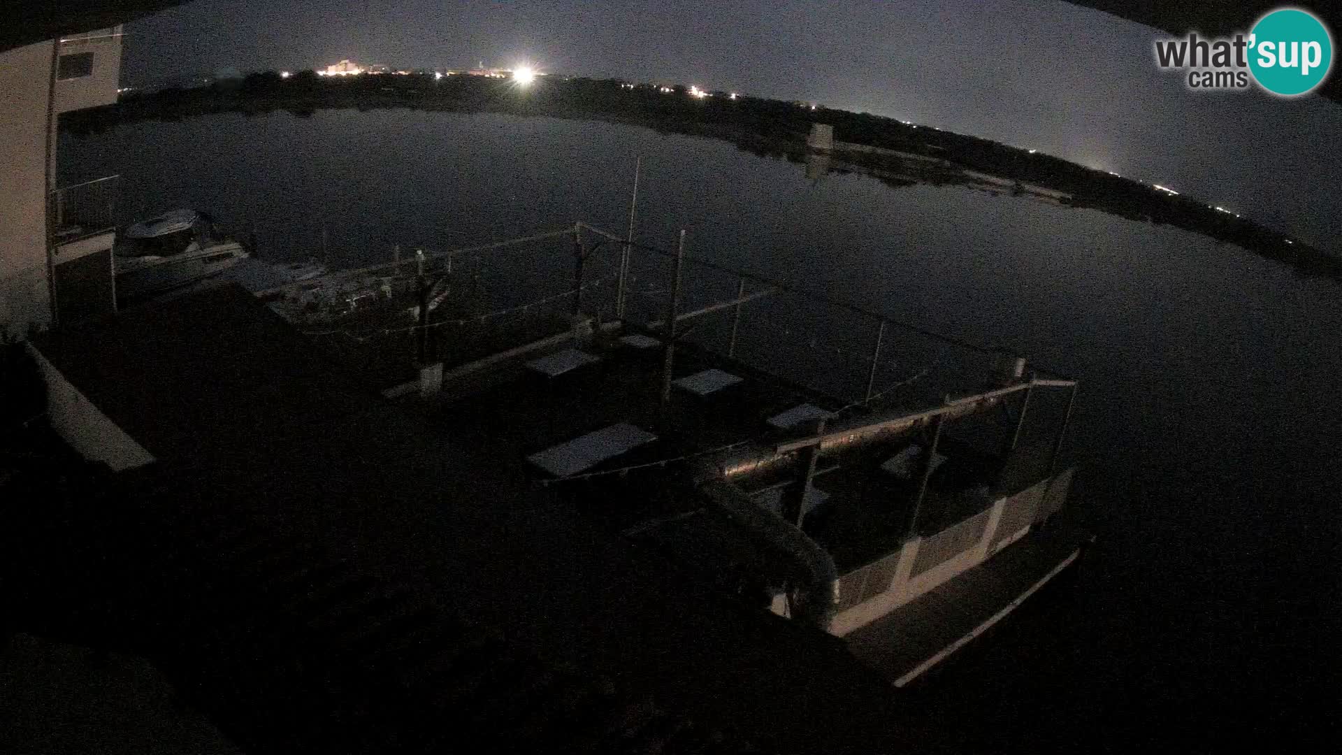 Web kamera Roses El Nautil | Costa Brava