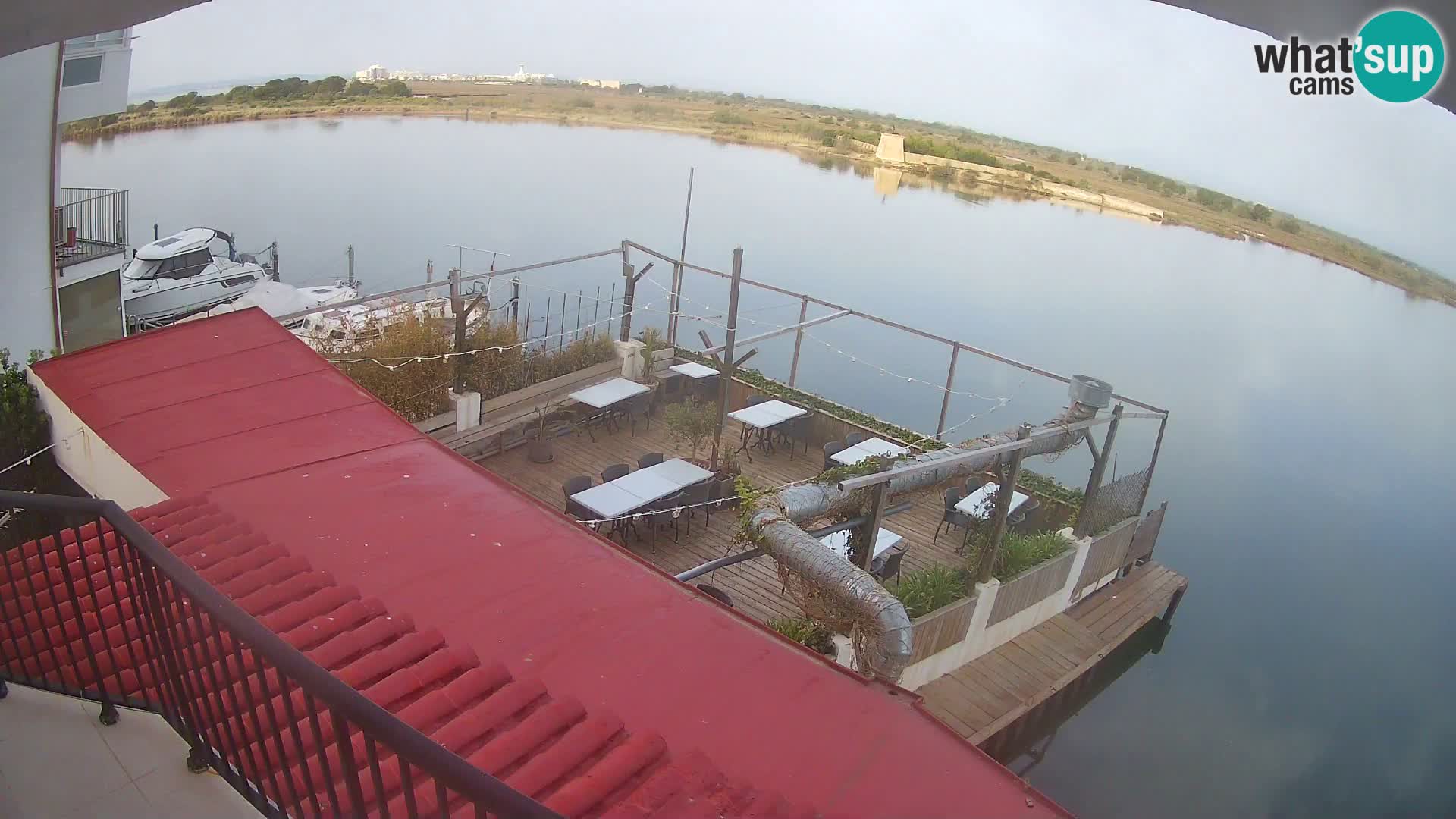 Livecam Roses El Nautil | Costa Brava