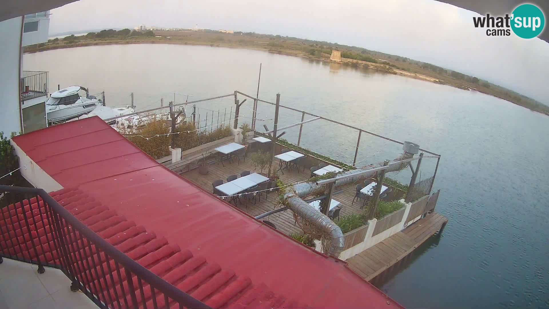 Livecam Roses El Nautil | Costa Brava