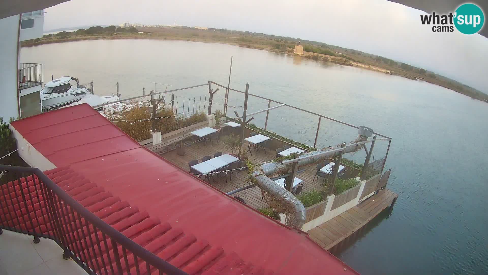 Livecam Roses El Nautil | Costa Brava