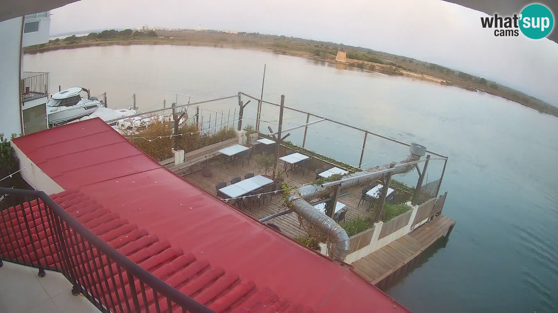 Livecam Roses El Nautil | Costa Brava