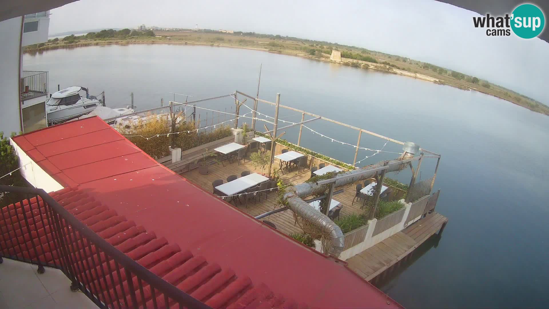 Roses El Nautil webcam | Costa Brava