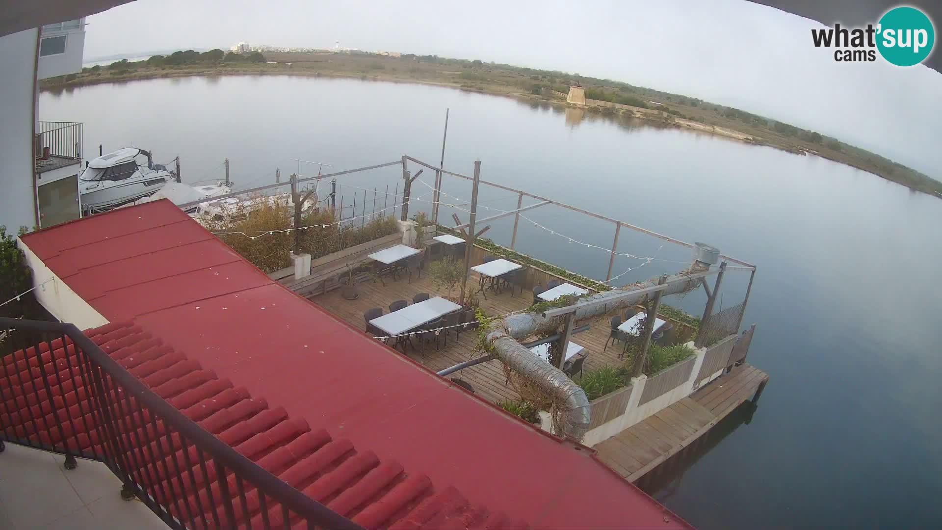 Webcam Roses El Nautil | Costa Brava