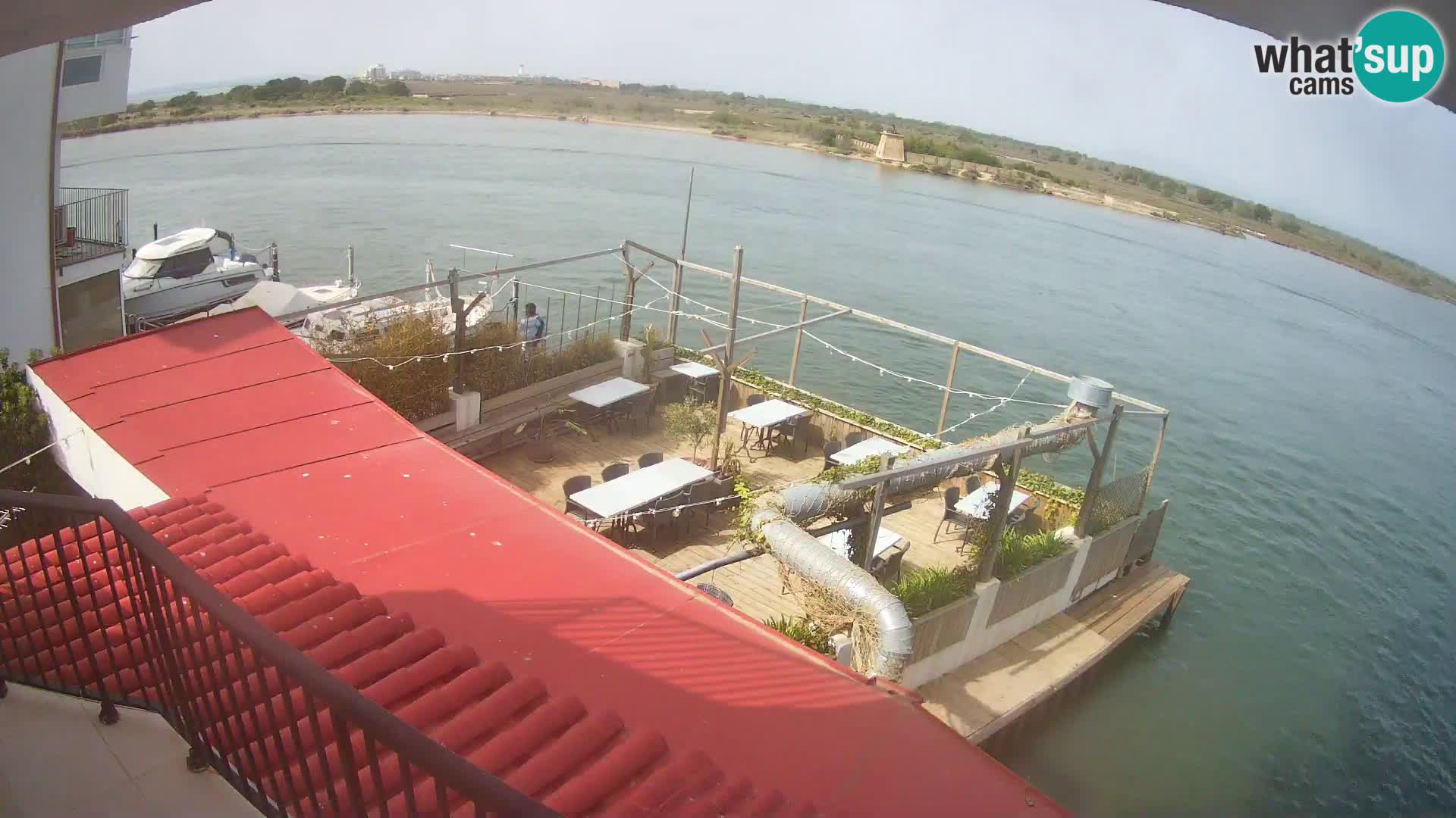 Spletna kamera Roses El Nautil | Costa Brava