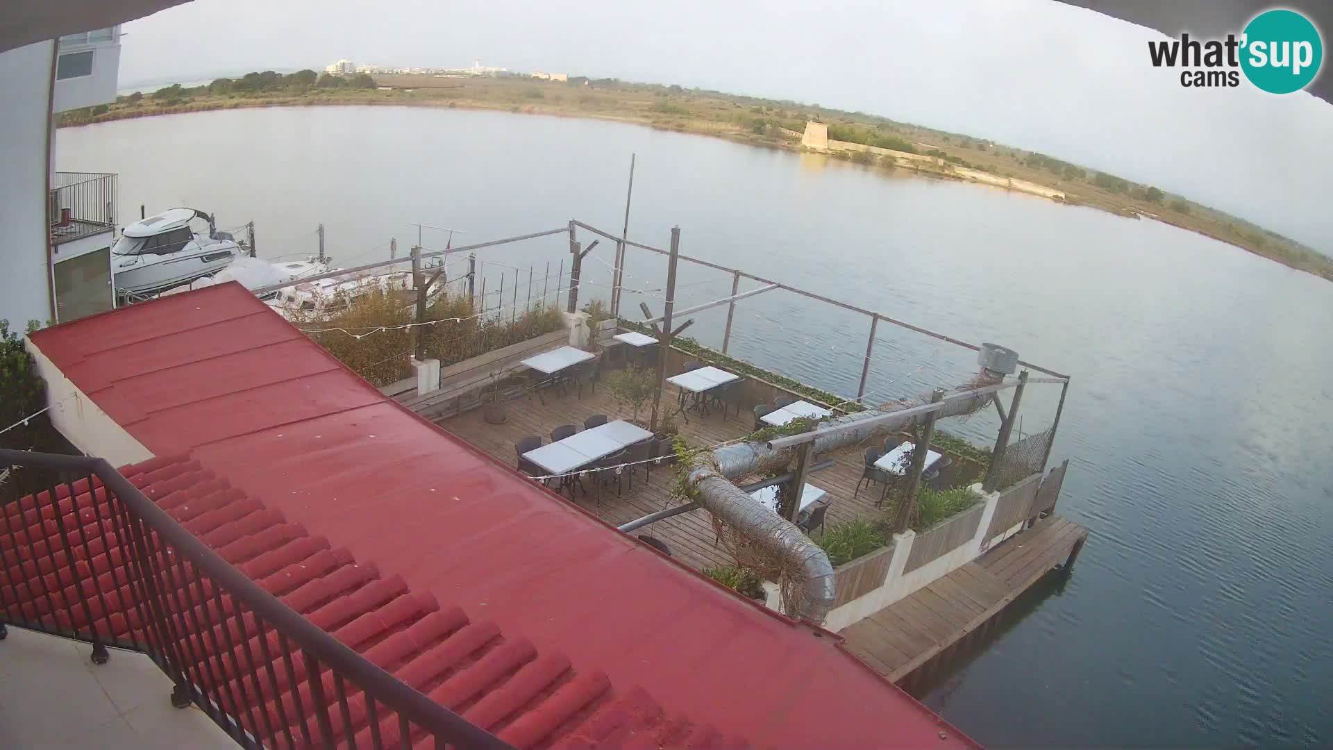 Spletna kamera Roses El Nautil | Costa Brava