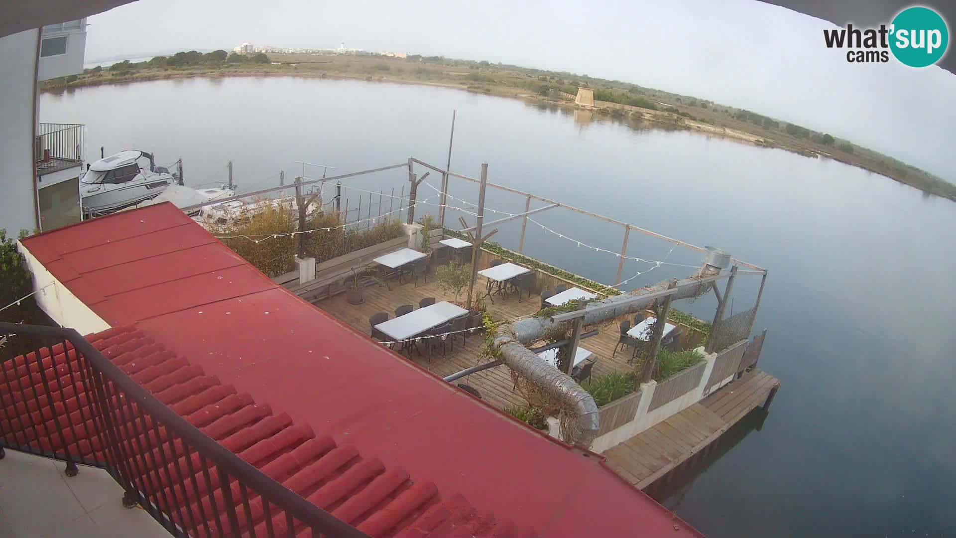 Roses El Nautil webcam | Costa Brava