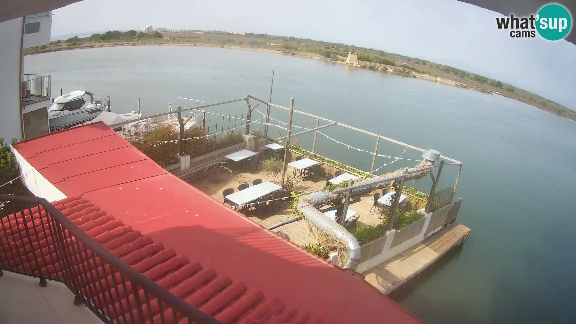 Livecam Roses El Nautil | Costa Brava