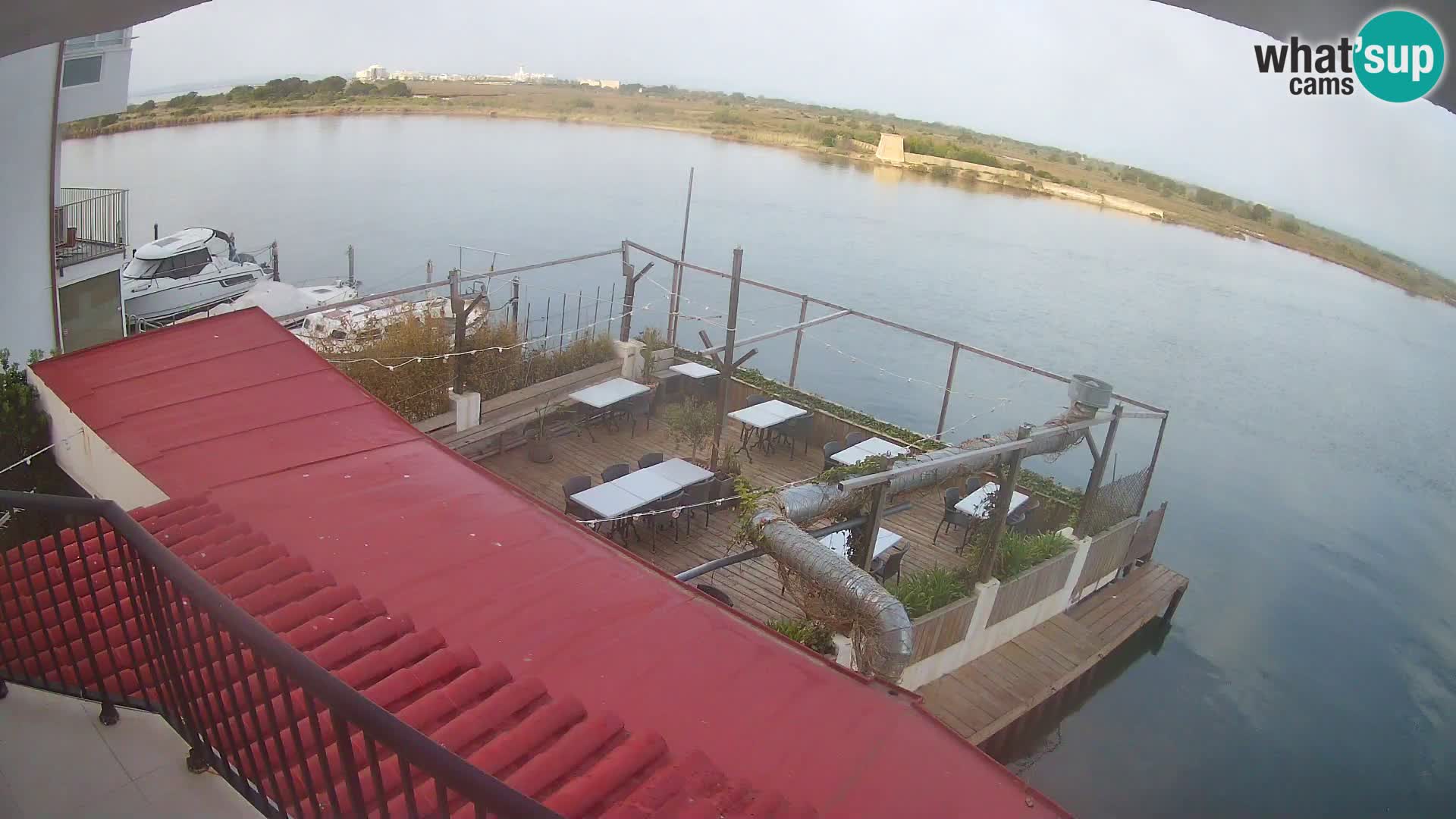 Roses El Nautil webcam | Costa Brava