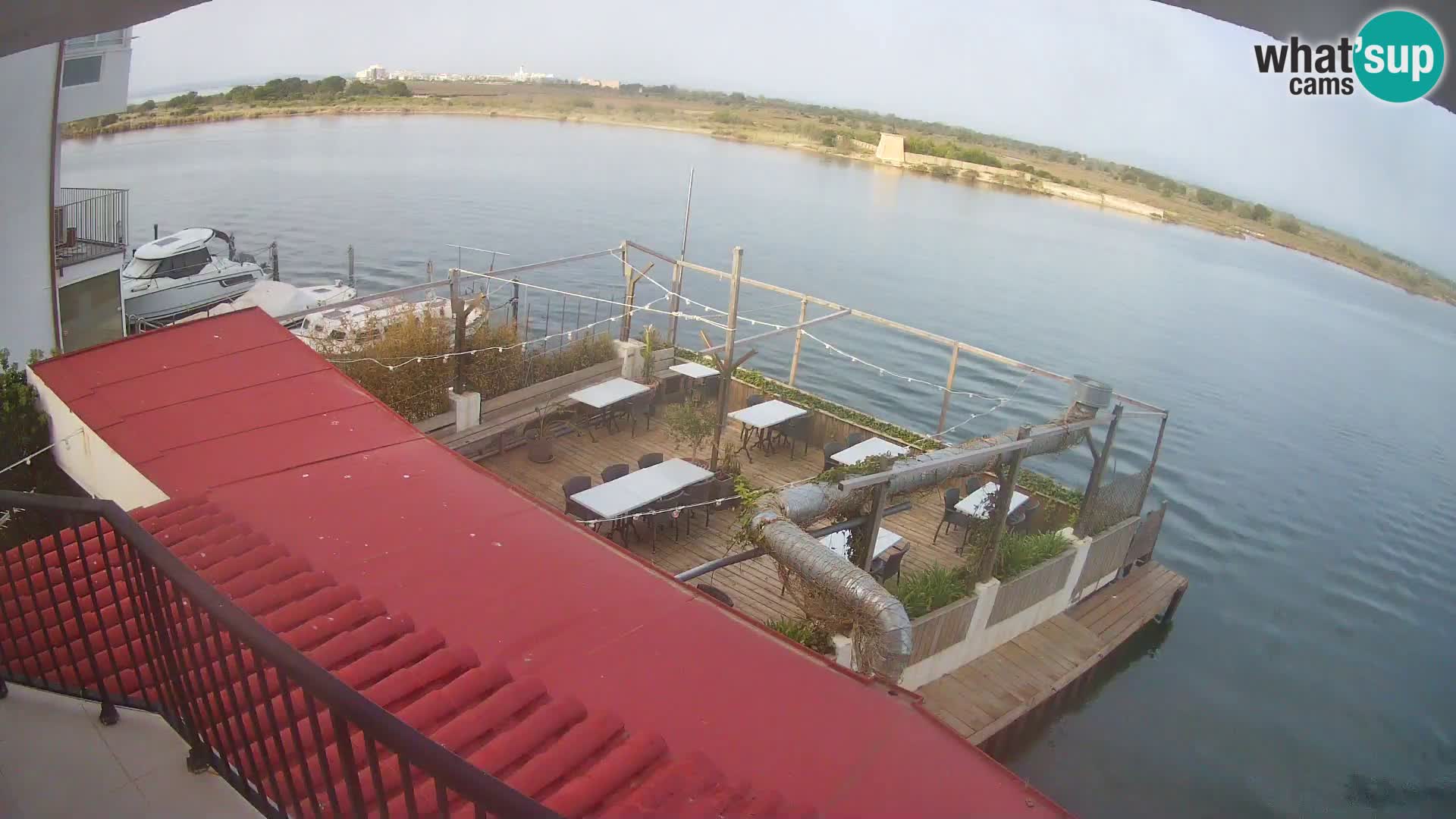 Webcam Roses El Nautil | Costa Brava