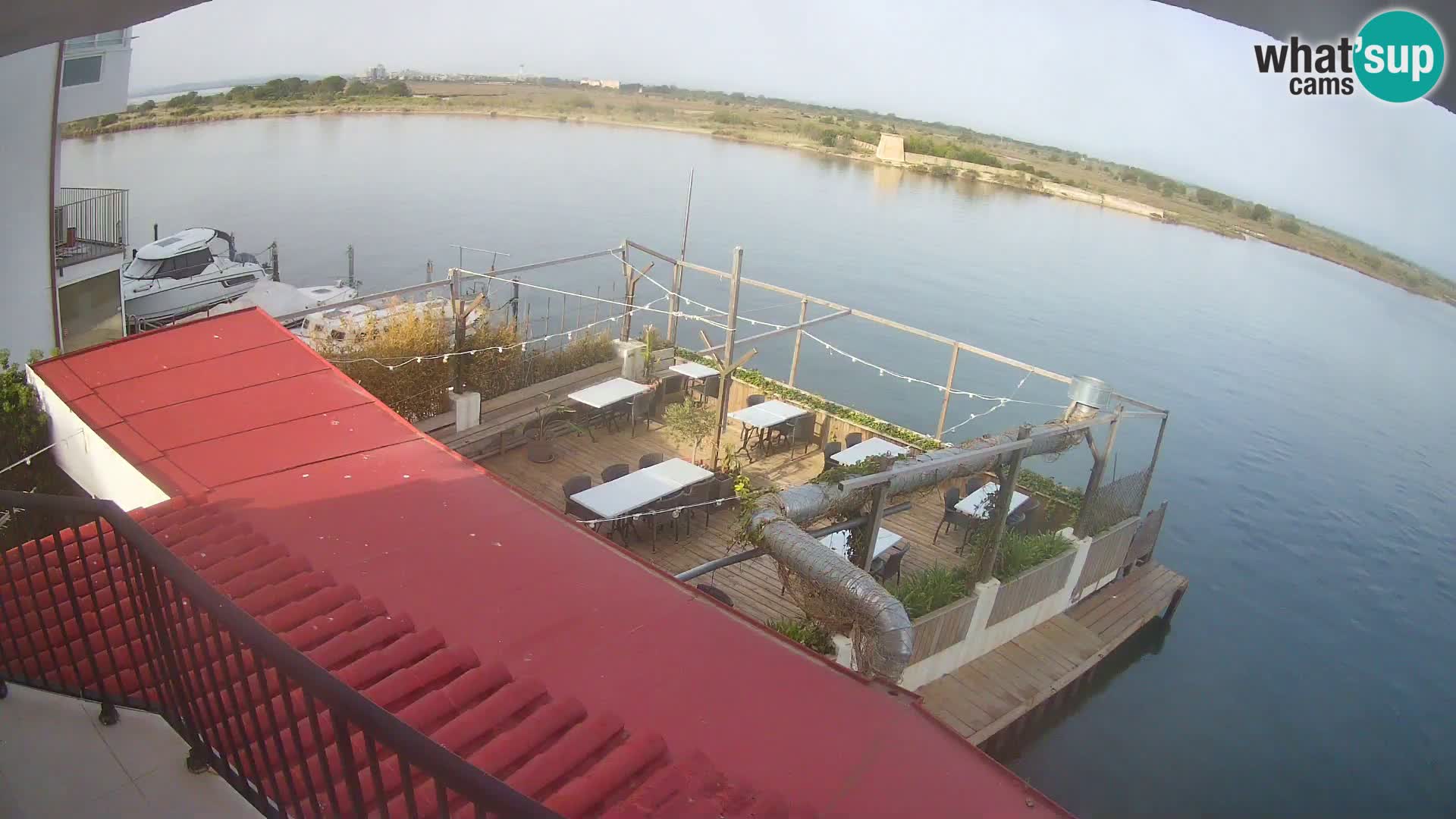 Webcam Roses El Nautil | Costa Brava