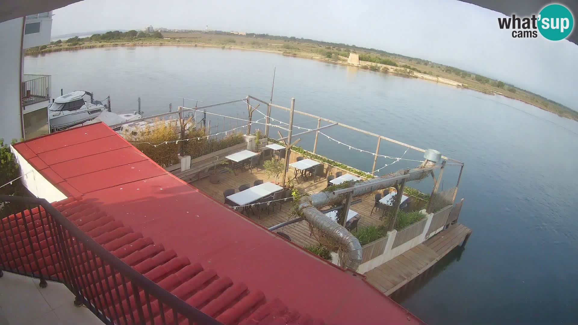 Livecam Roses El Nautil | Costa Brava