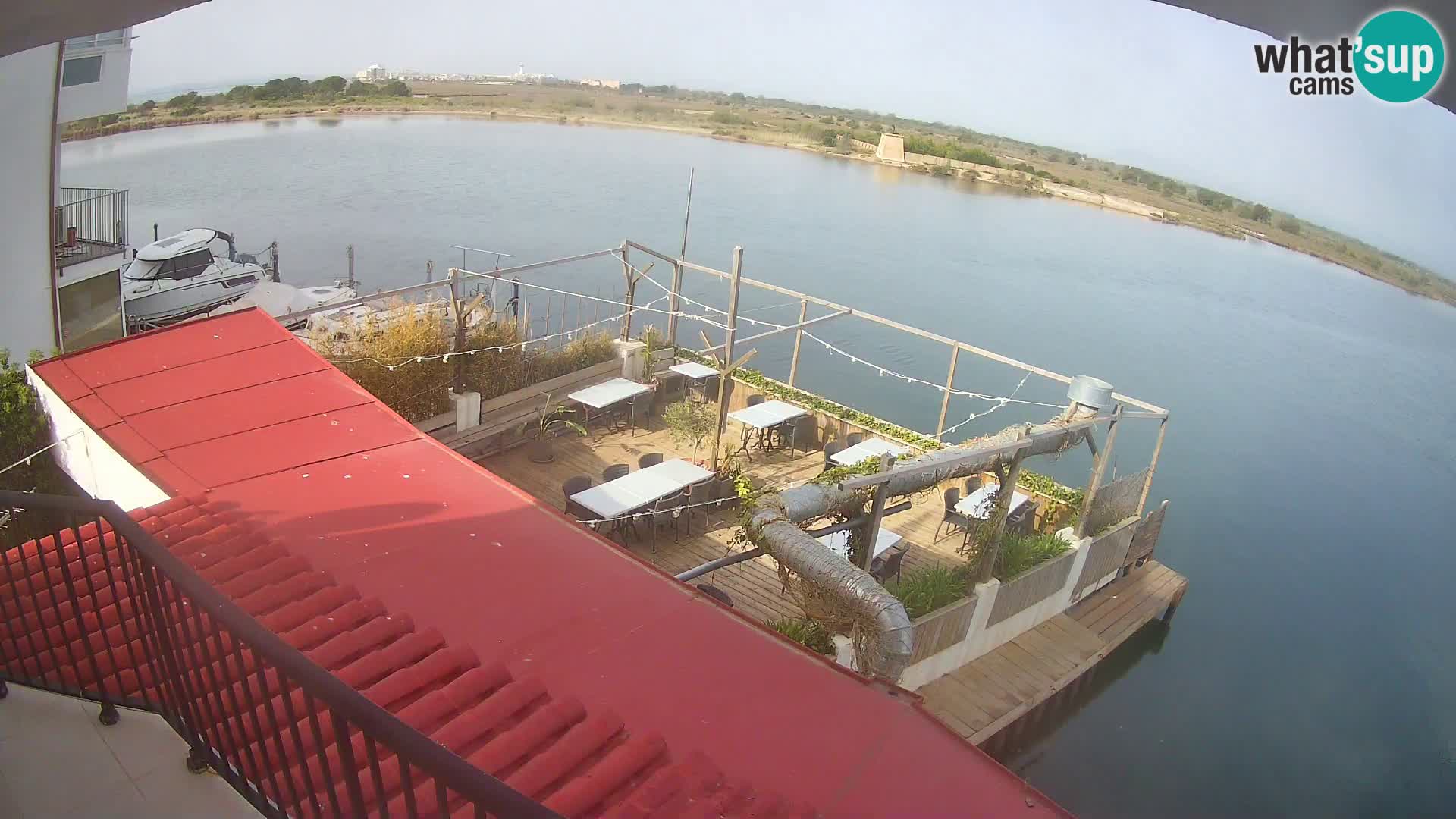 Webcam Roses El Nautil | Costa Brava