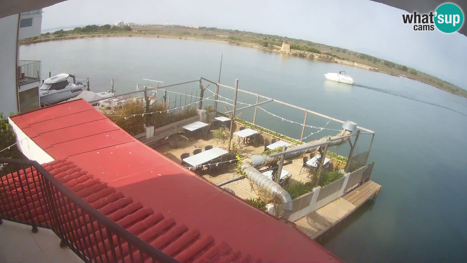 Webcam Roses El Nautil | Costa Brava