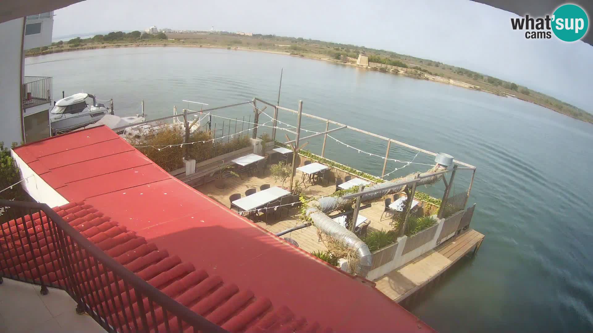 Webcam Roses El Nautil | Costa Brava