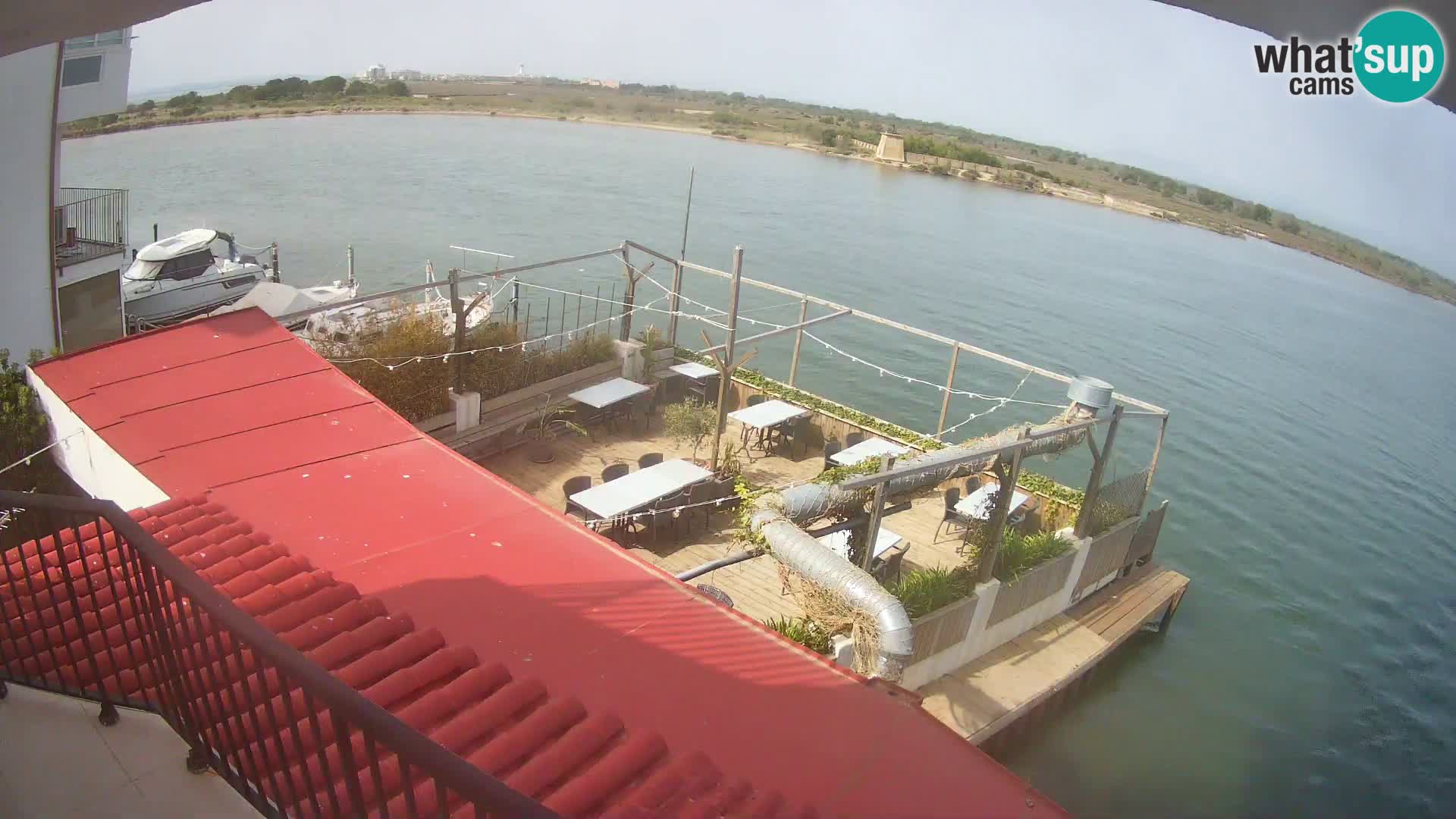 Spletna kamera Roses El Nautil | Costa Brava