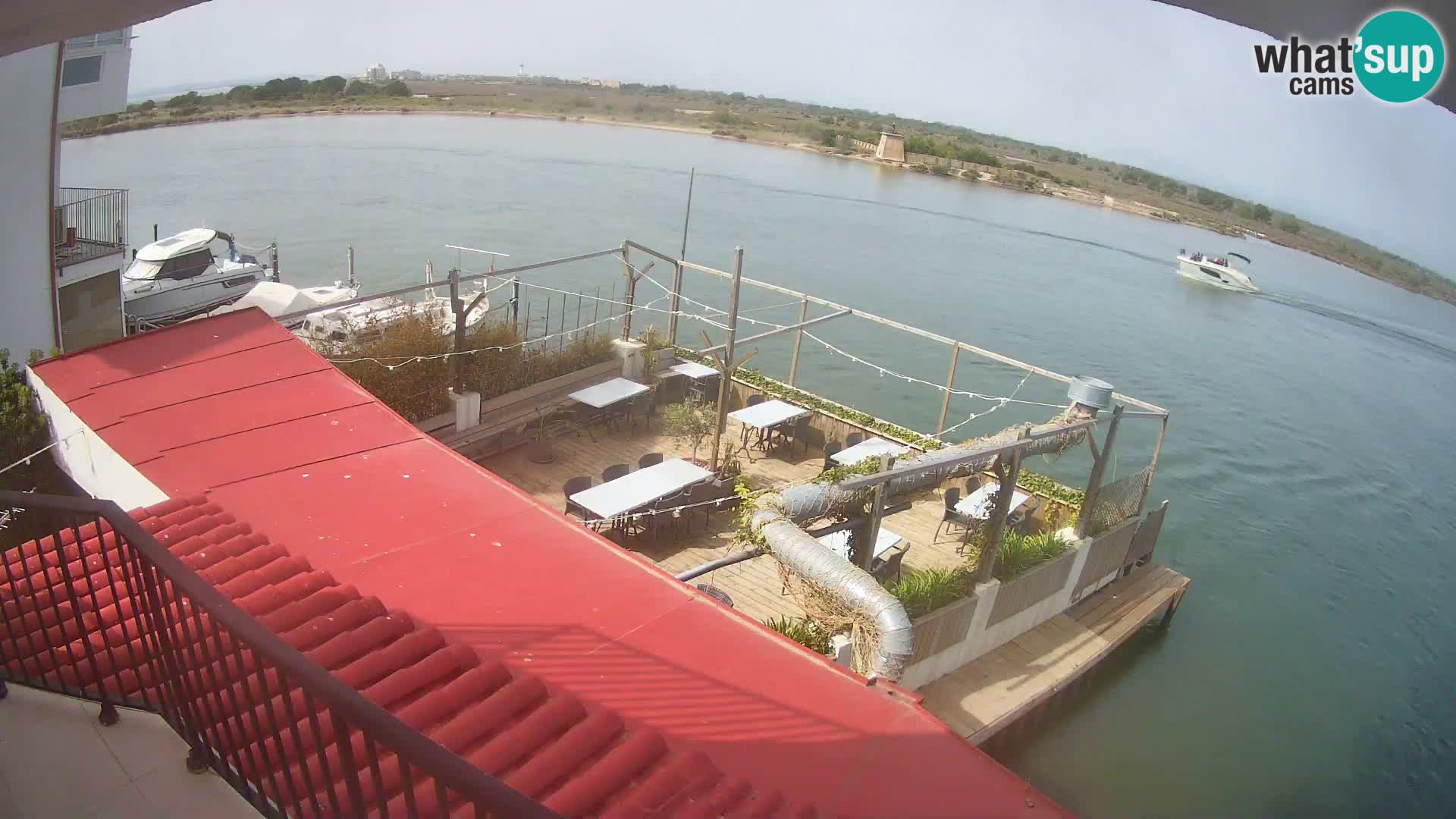 Webcam Roses El Nautil | Costa Brava