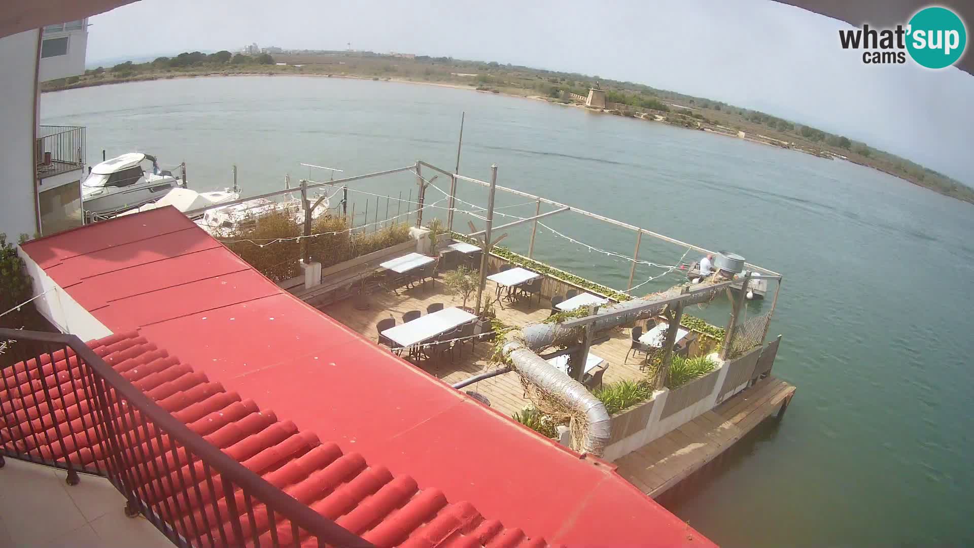 Webcam Roses El Nautil | Costa Brava