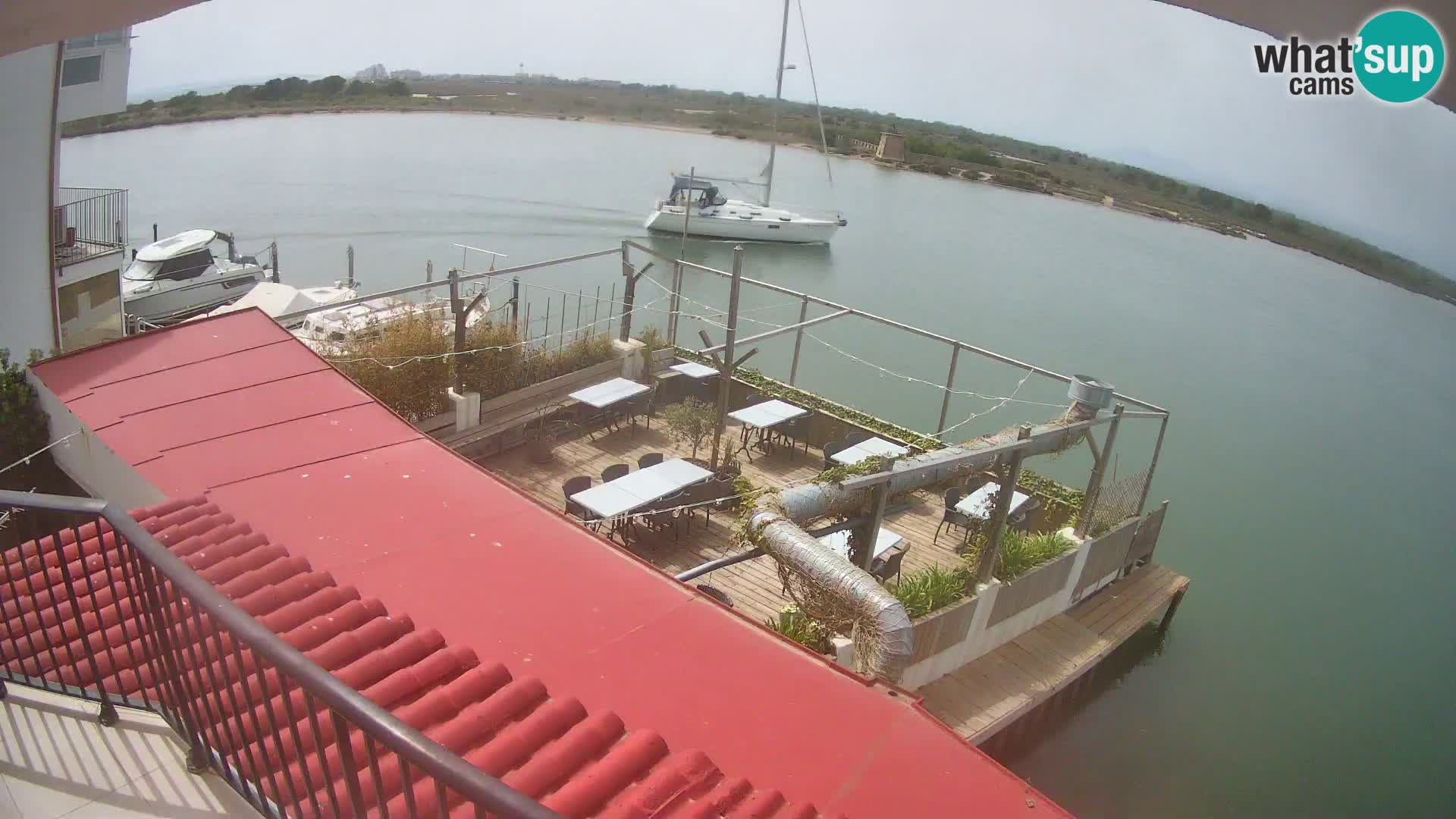 Spletna kamera Roses El Nautil | Costa Brava