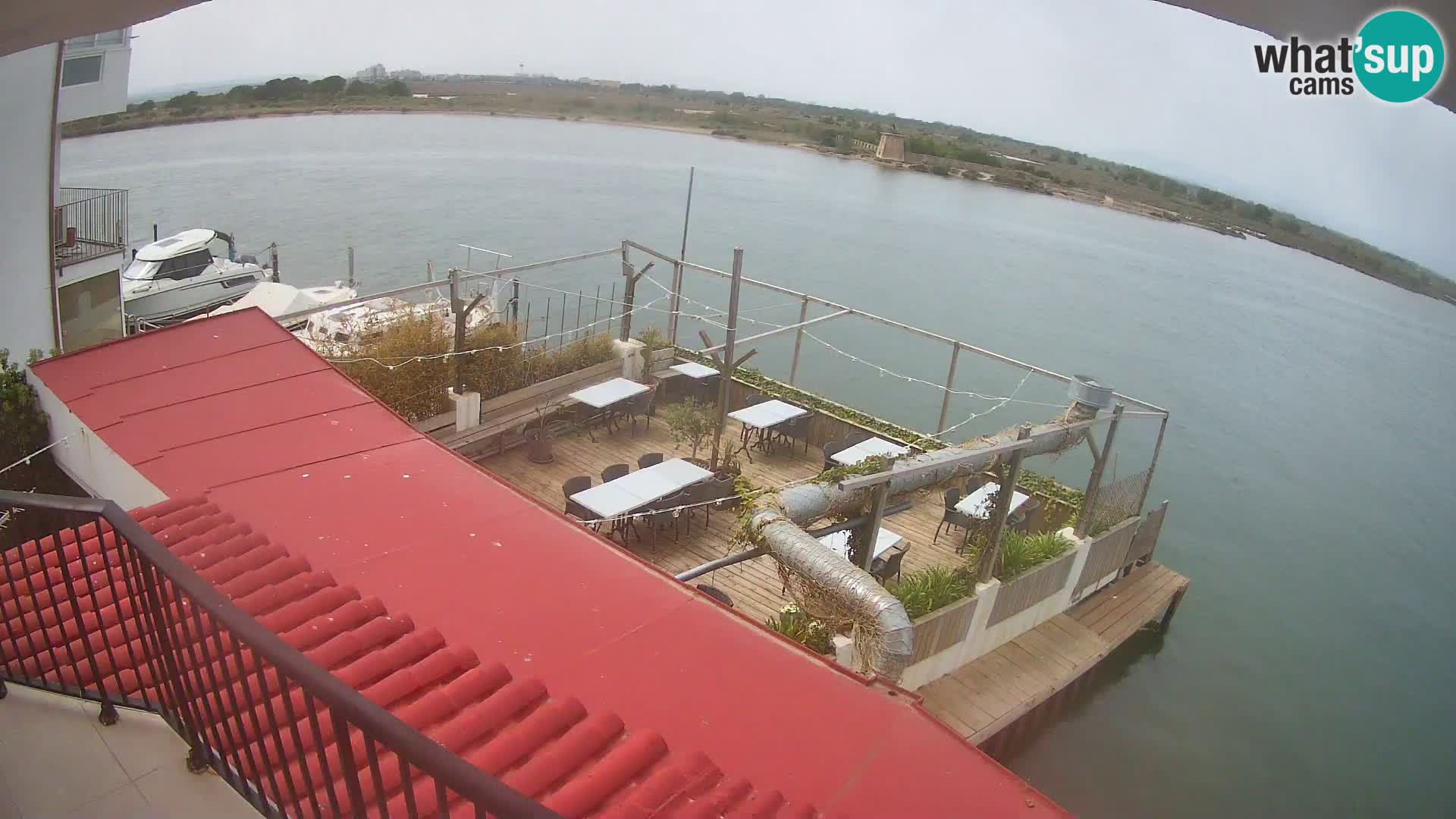 Spletna kamera Roses El Nautil | Costa Brava