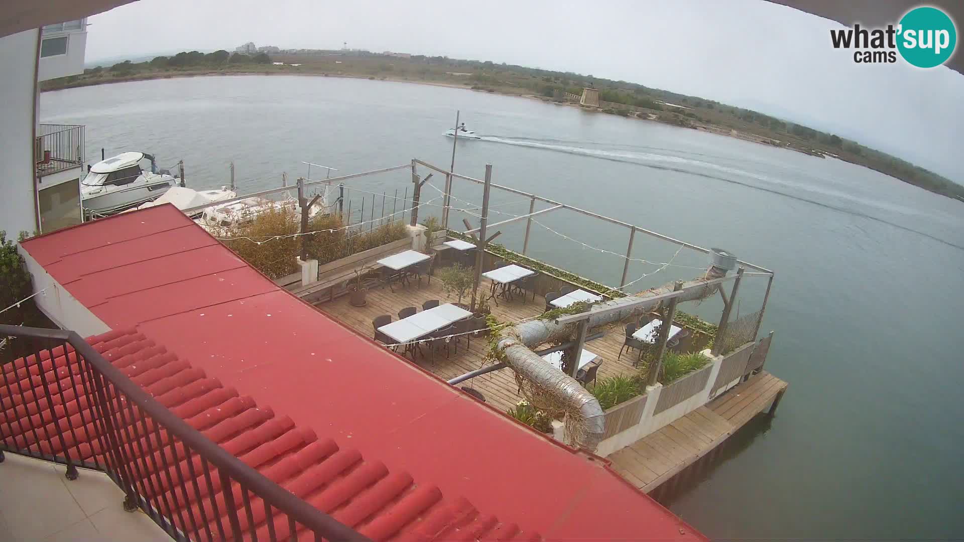 Livecam Roses El Nautil | Costa Brava