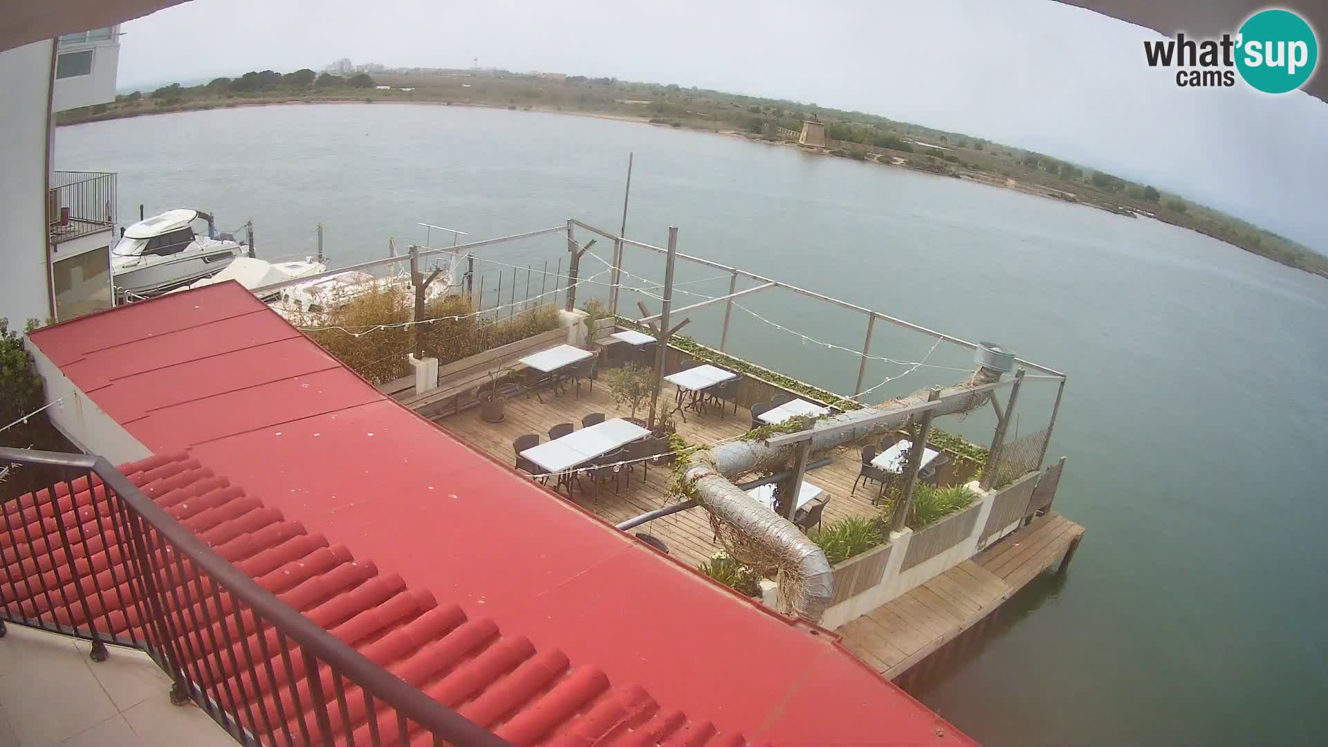 Webcam Roses El Nautil | Costa Brava