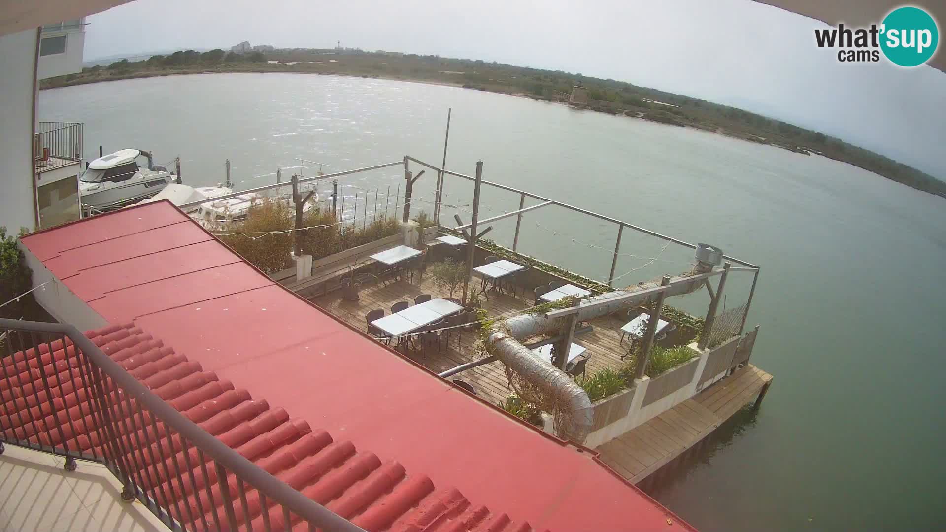 Livecam Roses El Nautil | Costa Brava