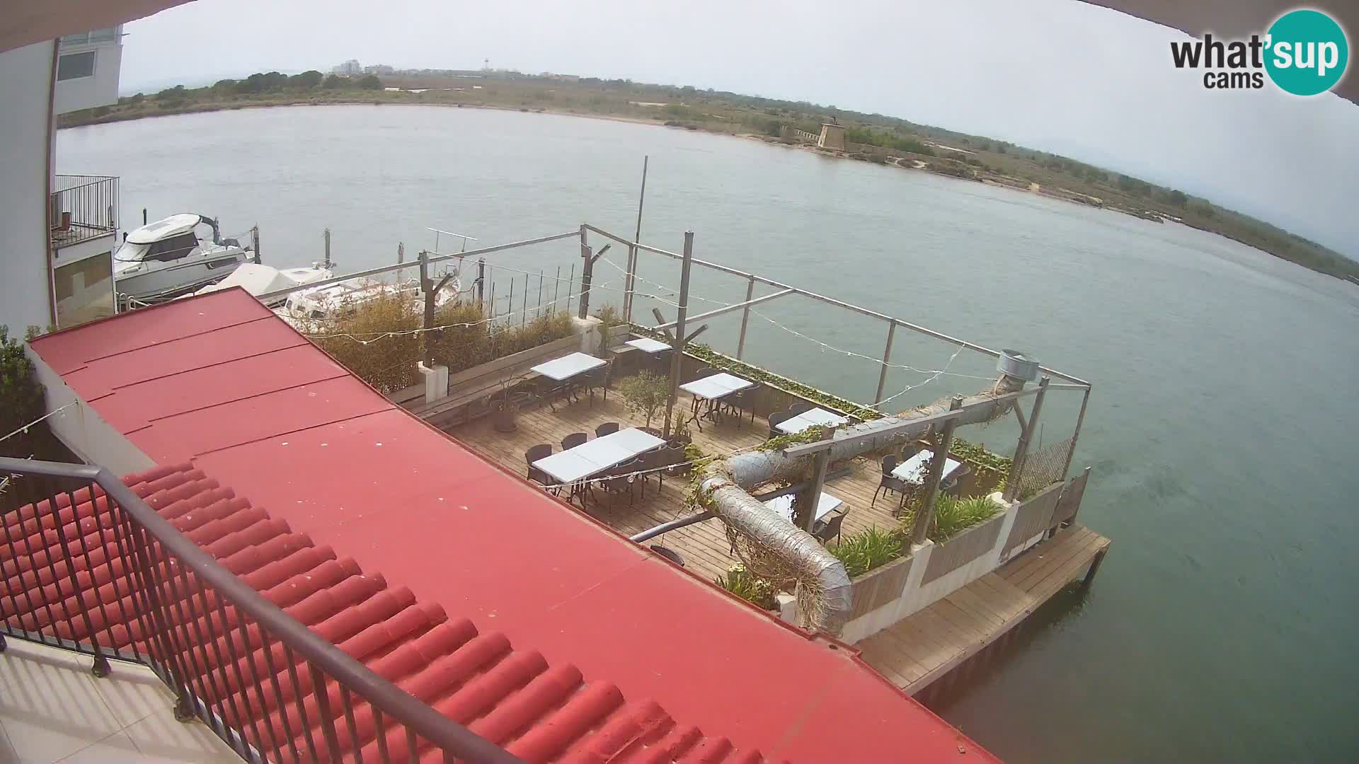 Webcam Roses El Nautil | Costa Brava