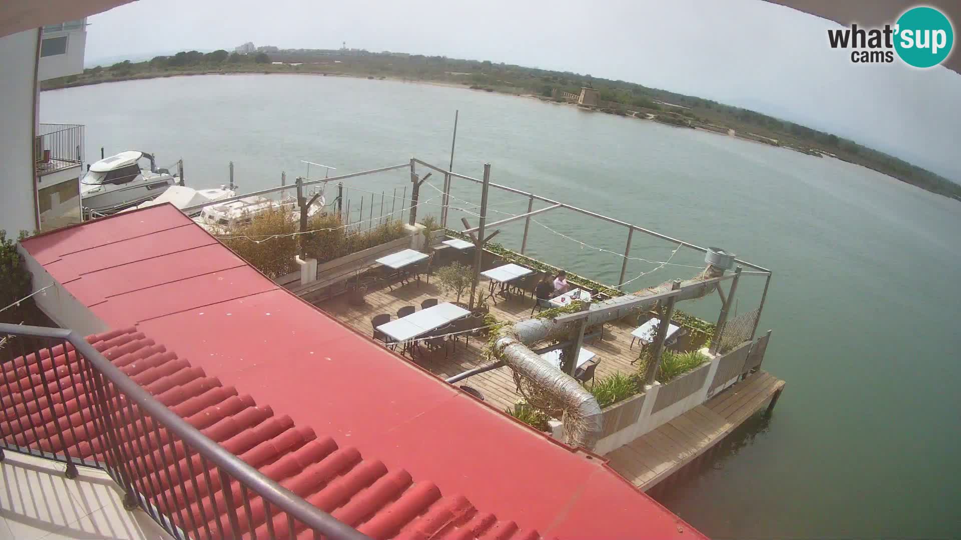 Livecam Roses El Nautil | Costa Brava