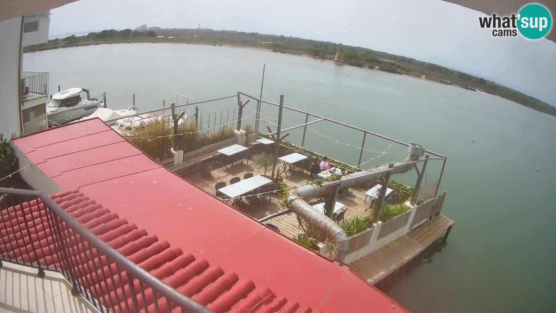 Livecam Roses El Nautil | Costa Brava